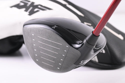 PXG Lightning Tour Mid Driver / 10.5 Degree / Stiff Flex Denali Red 60 Shaft