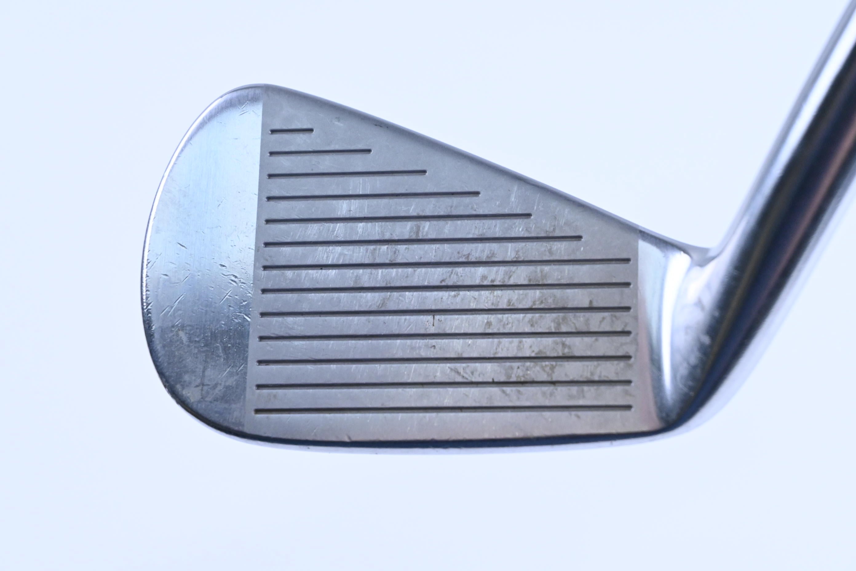 Mizuno MP-25 #7 Iron / Regular Flex Project X Rifle Precision Shaft