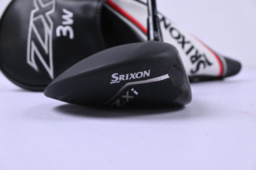 Srixon ZXi #3 Wood / 15 Degree / Regular Flex UST 60 iSH 335 Shaft