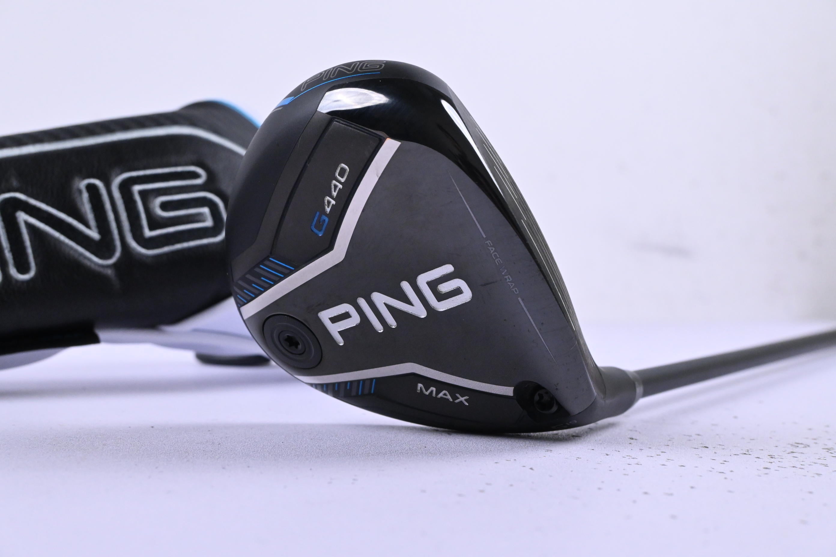 Ping G440 Max #5 Wood / 19 Degree / Regular Flex Ping Alta CB Blue 65 Shaft