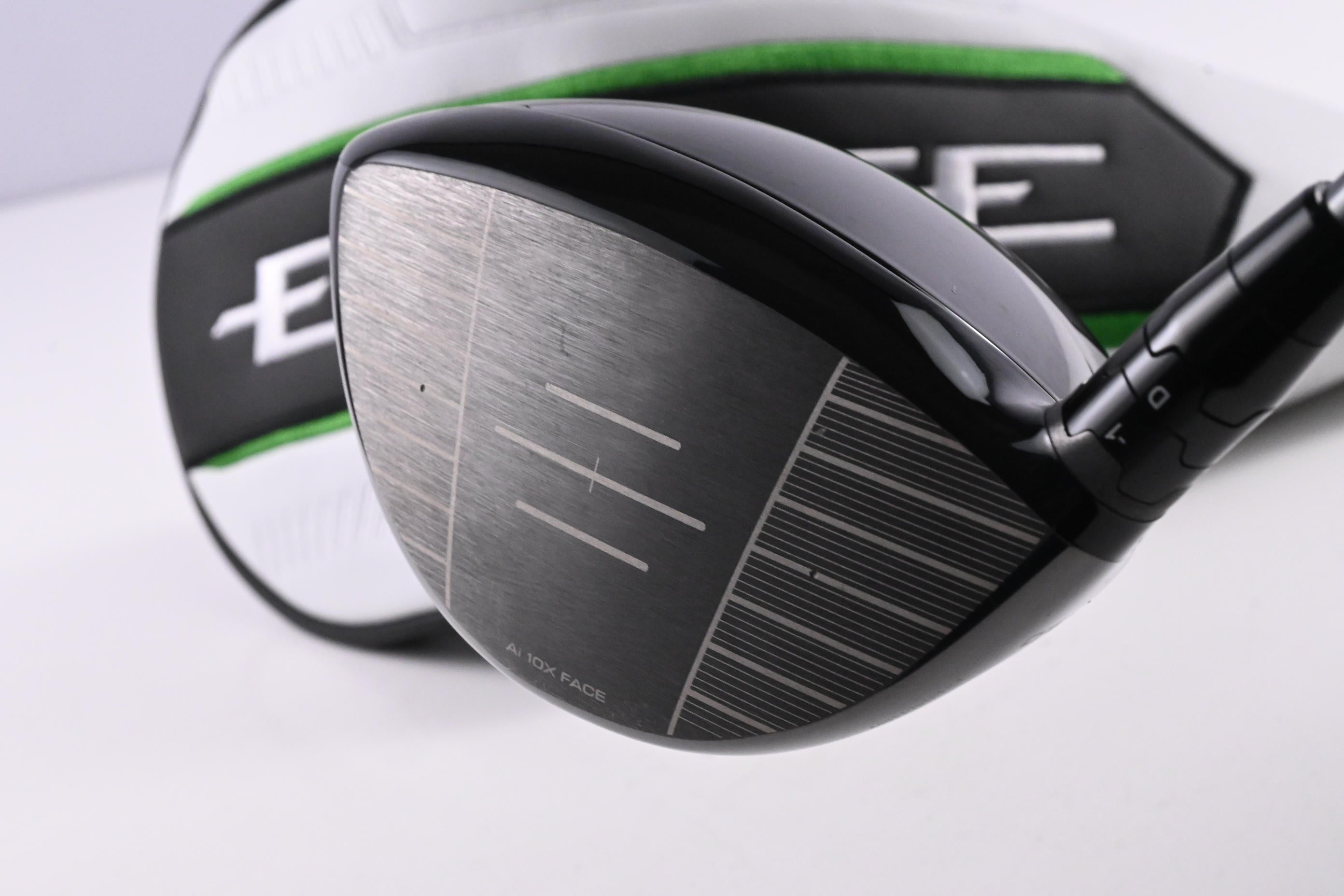 Callaway Elyte Triple Diamond Driver / 9 Degree / X-Flex Denali Charcoal 60