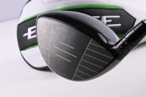 Callaway Elyte Triple Diamond Driver / 9 Degree / X-Flex Denali Charcoal 60