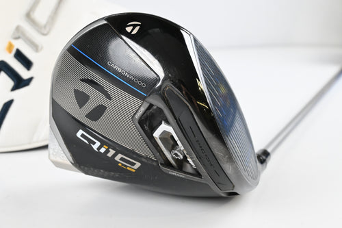 Taylormade Qi10 LS Driver / 9 Degree / Stiff Flex Speeder NX 50 Shaft