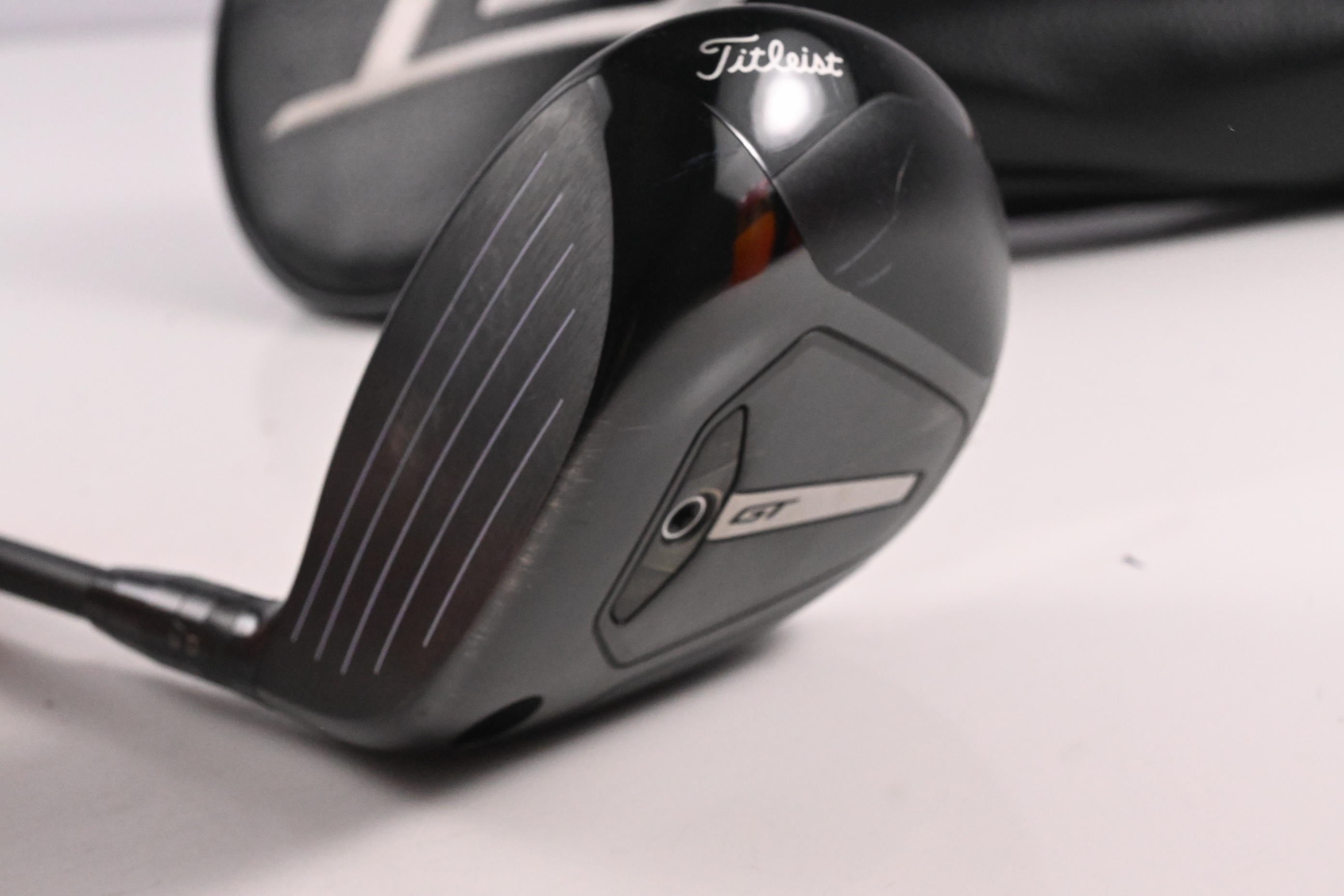 Left Hand Titleist GT280 Mini Driver / 13 Degree / Stiff Flex Tensei 1K Blue 55