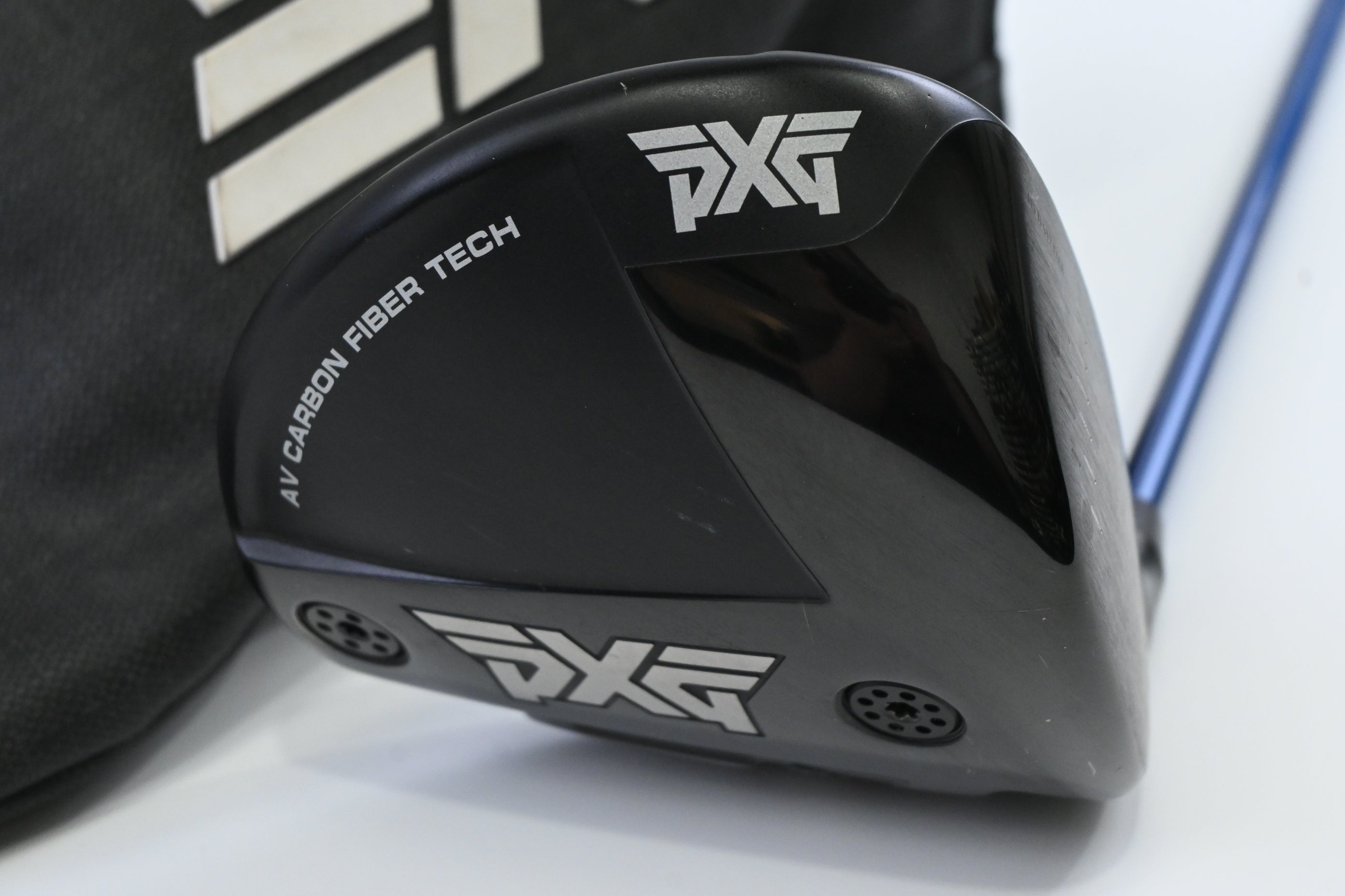 PXG 0811 XF Gen4 Driver / 9 Degree / Regular Flex Evenflow Riptide CB 50 Shaft