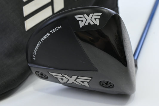 PXG 0811 XF Gen4 Driver / 9 Degree / Regular Flex Evenflow Riptide CB 50 Shaft
