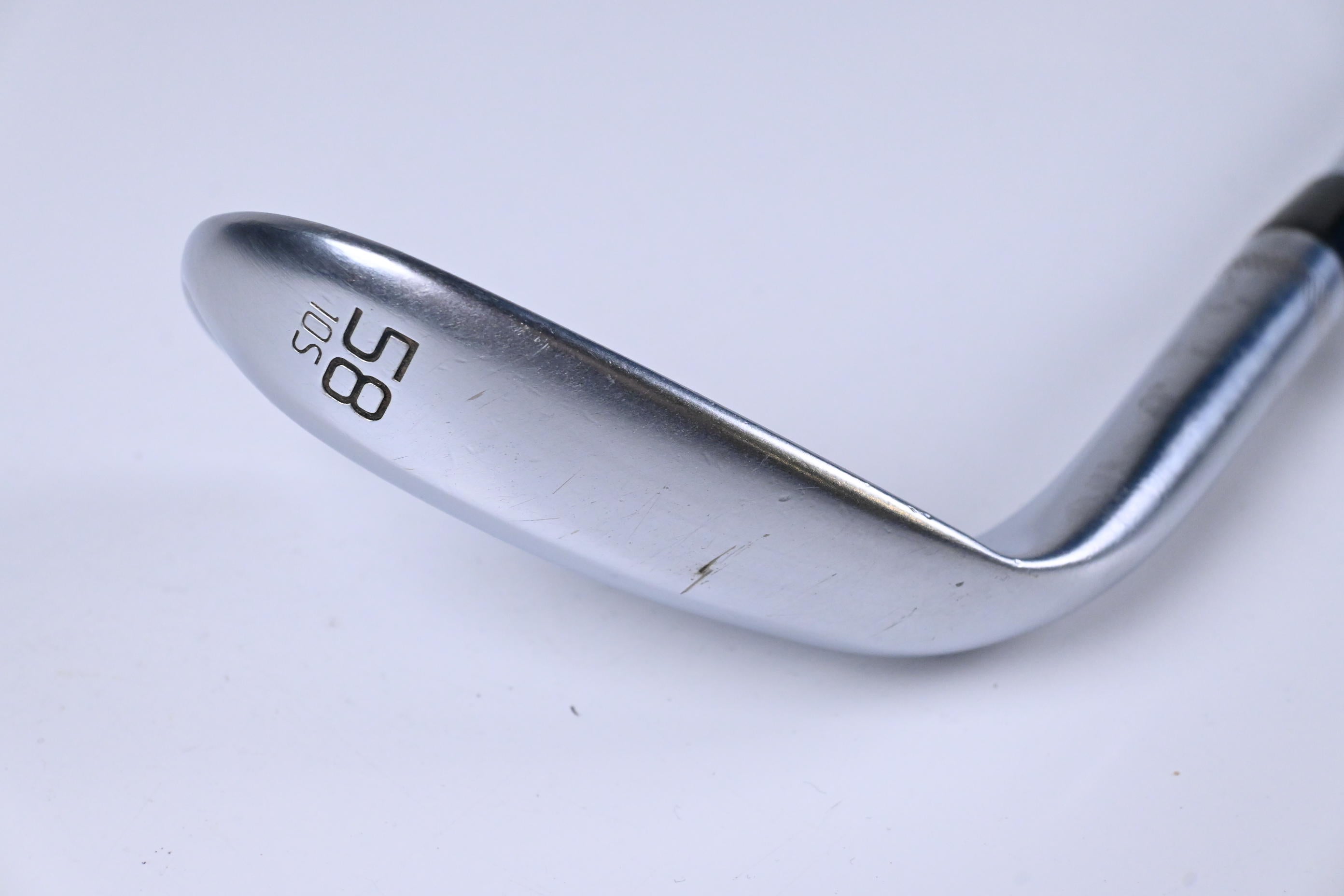Titleist Vokey SM9 Lob Wedge / 58 Degree / Wedge Flex Vokey Design Steel Shaft