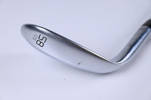 Titleist Vokey SM9 Lob Wedge / 58 Degree / Wedge Flex Vokey Design Steel Shaft