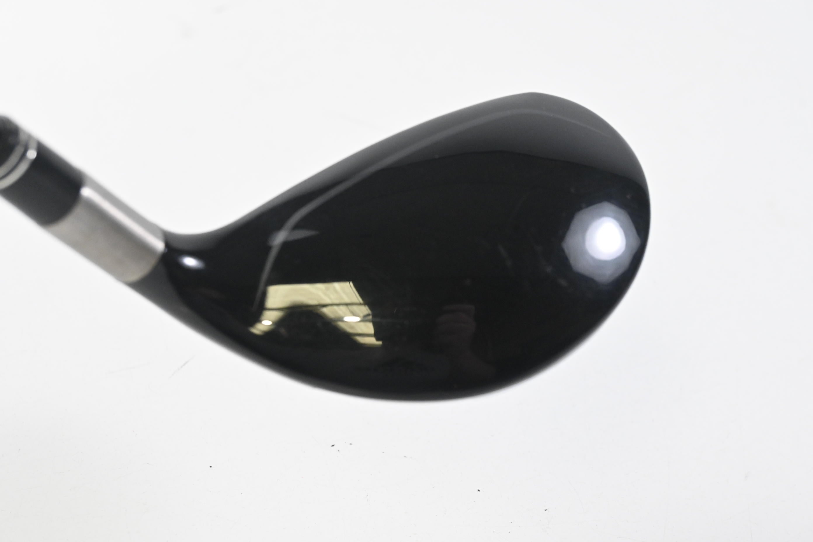 Taylormade Rescue 2009 #4 Hybrid / 22 Degree / Regular Flex REAX 65 Shaft