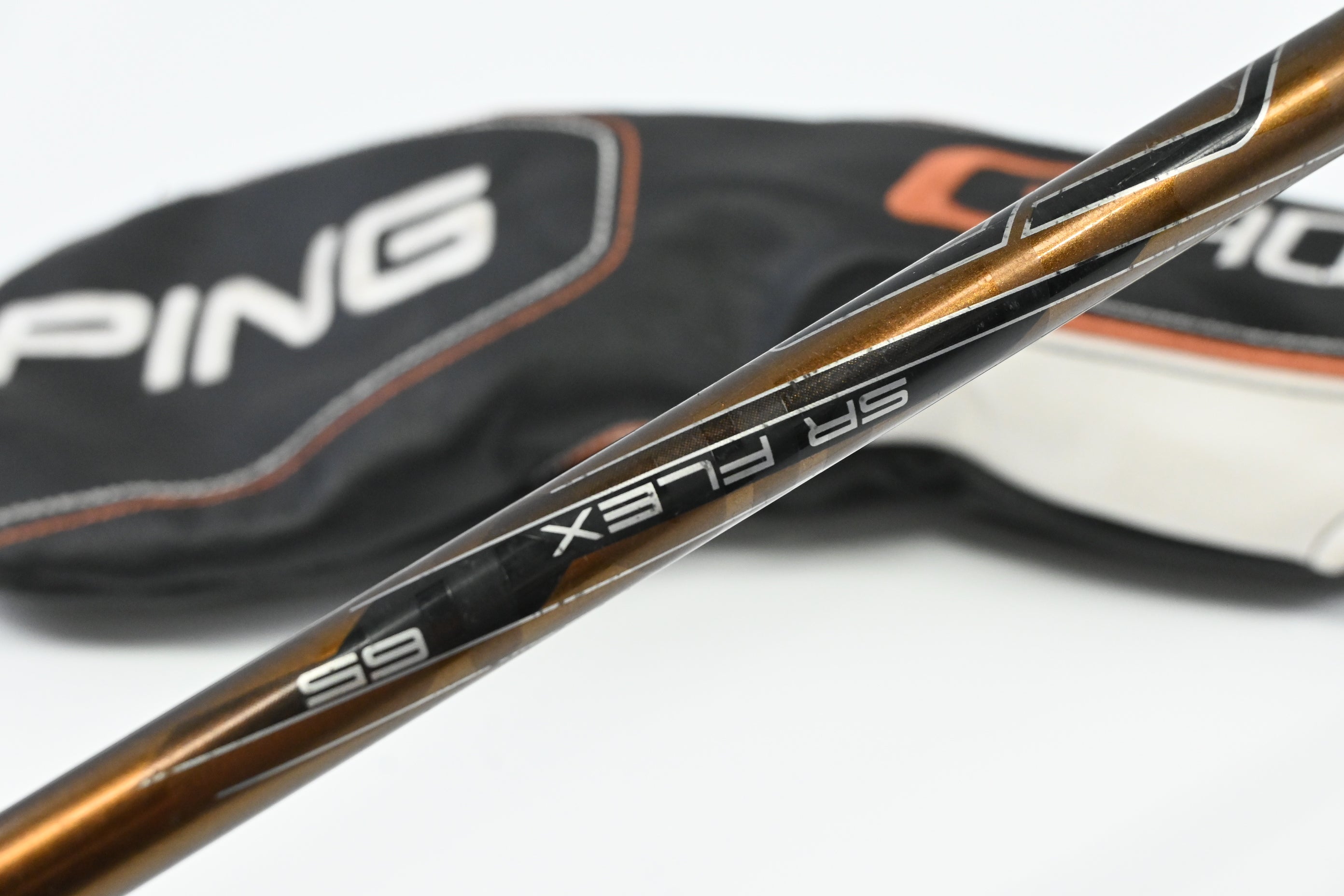 Ping G400 SFT #3 Wood / 16 Degree / Senior Flex Ping Alta CB 65 Shaft