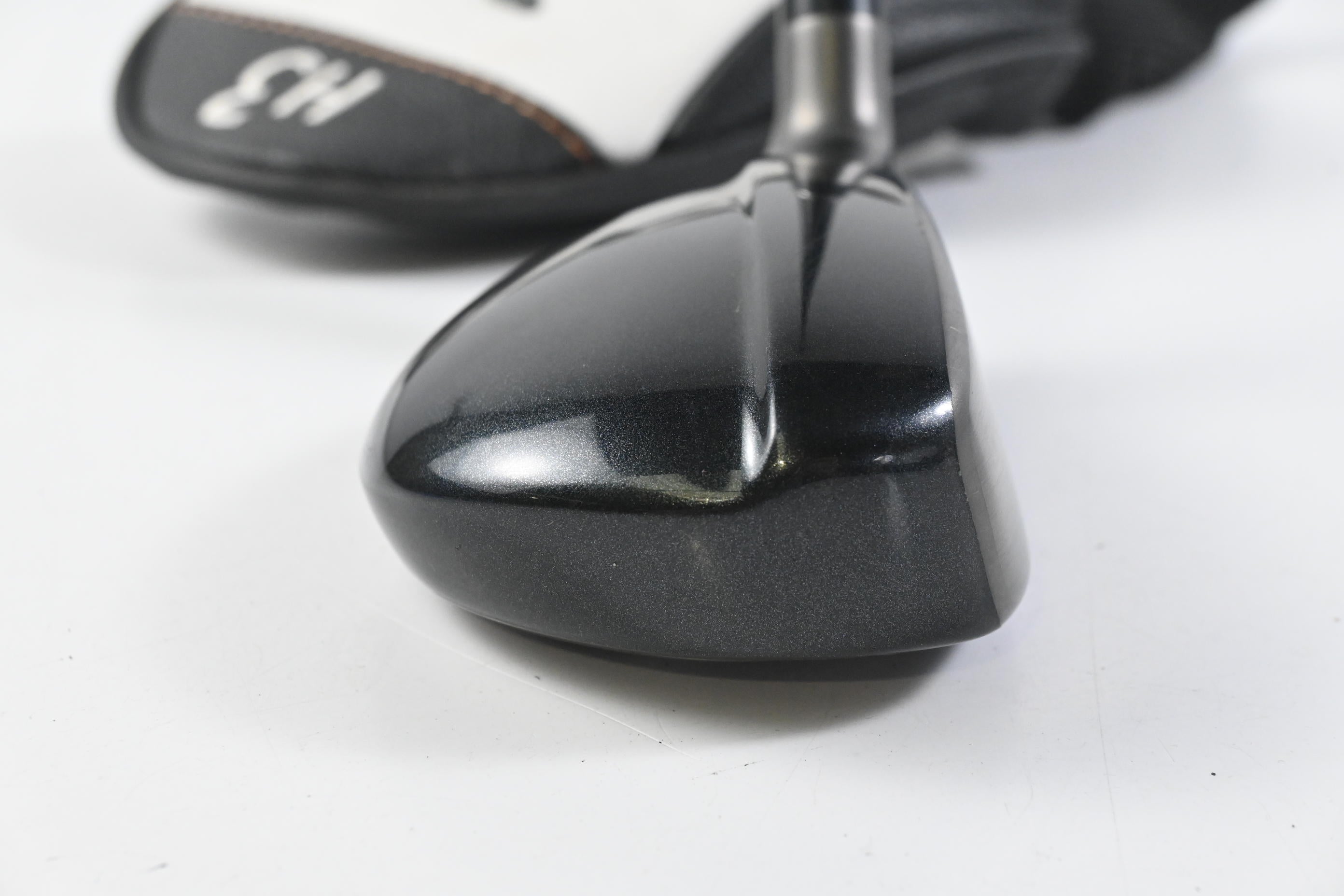 XXIO X Black #3 Hybrid / 18 Degree / Stiff Flex Miyazaki AX-1 55 Shaft