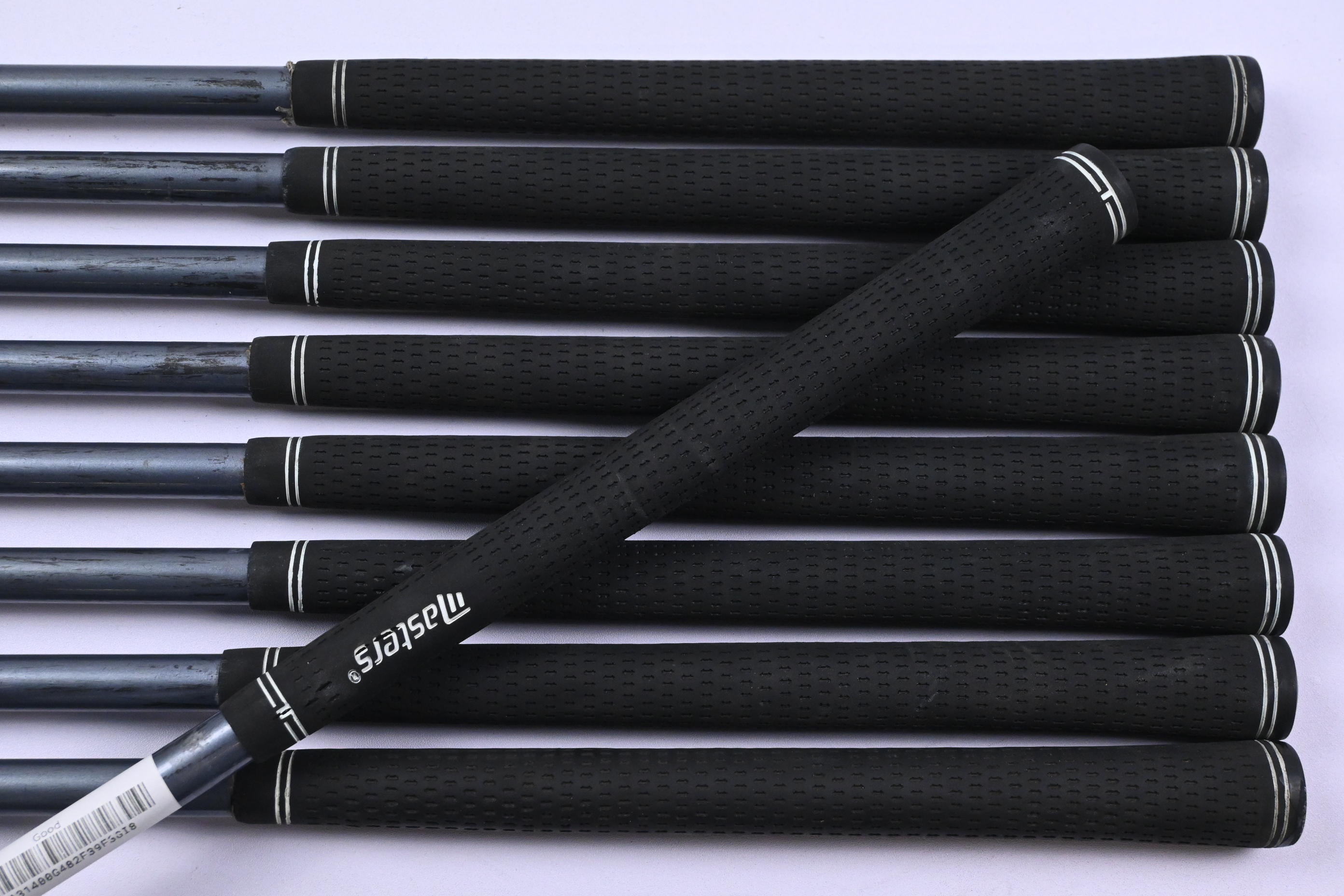 Callaway Big Bertha 1996 Irons / 3-PW+SW / Regular Flex RCH 90 Shafts
