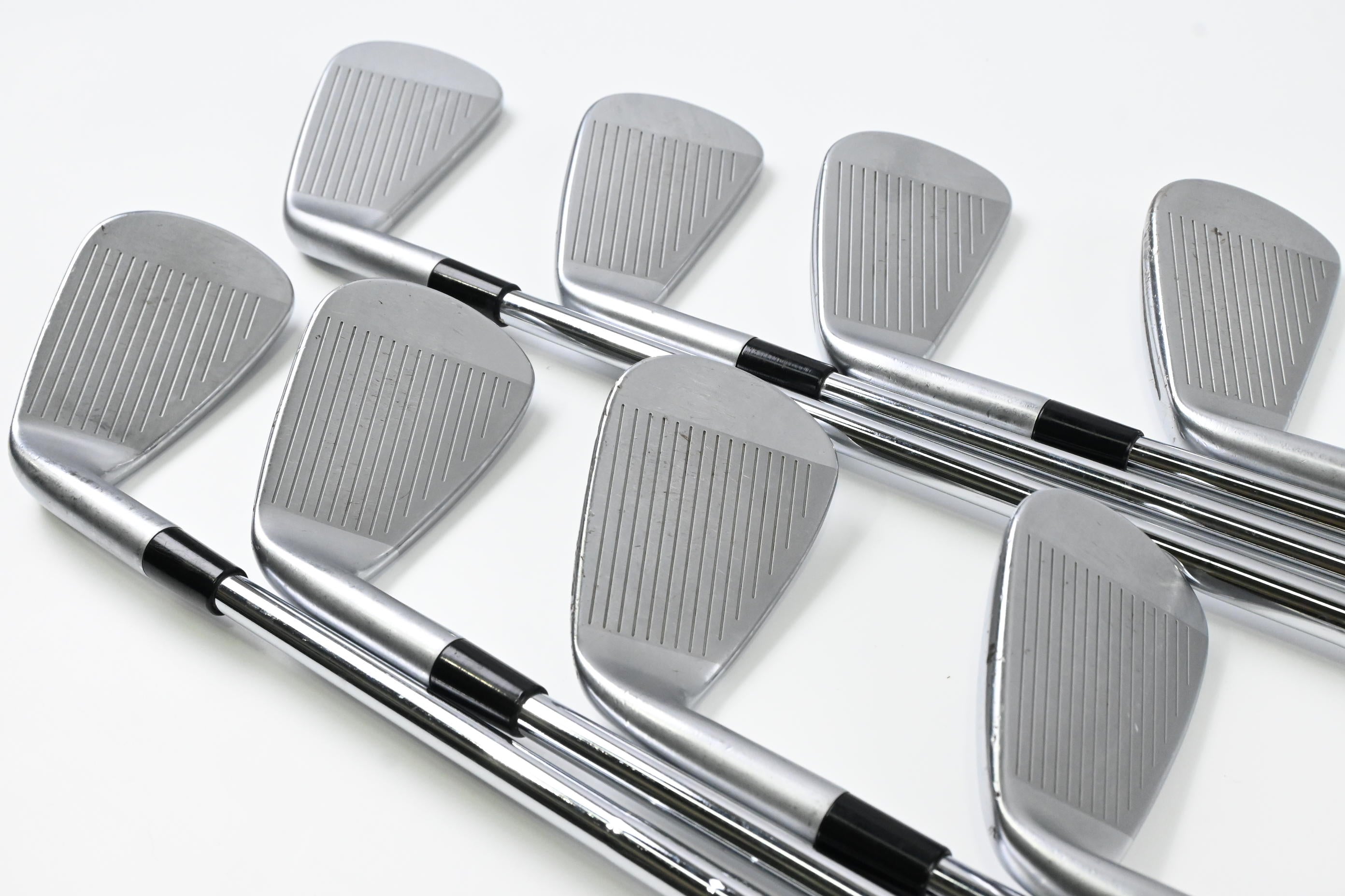 Taylormade P790 2023 Irons / 4-PW+AW / Stiff Flex KBS Tour Shafts