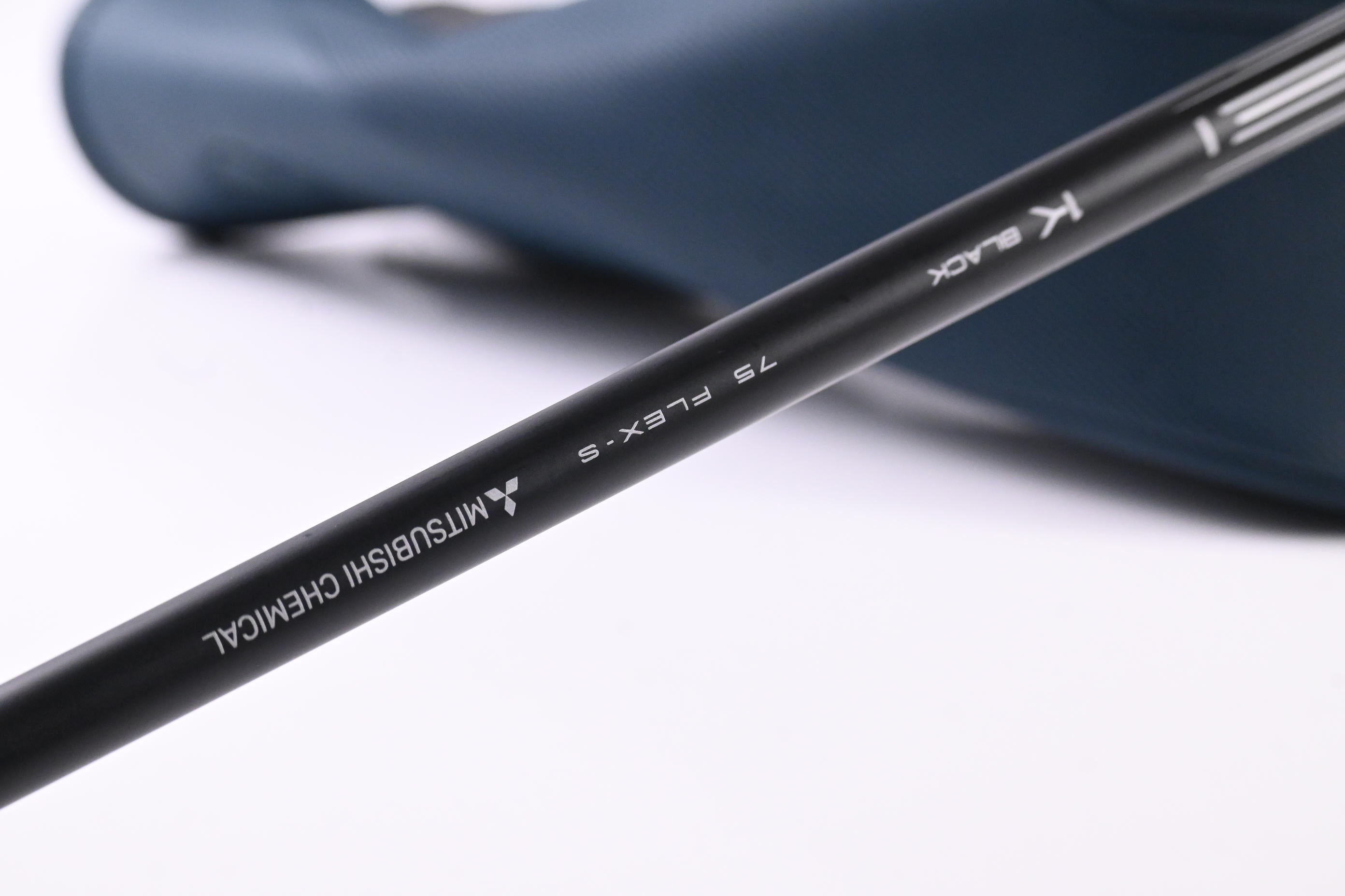 Taylormade Qi4D #7 Wood / 21 Degree / Stiff Flex Tensei 1K Black 75 Shaft