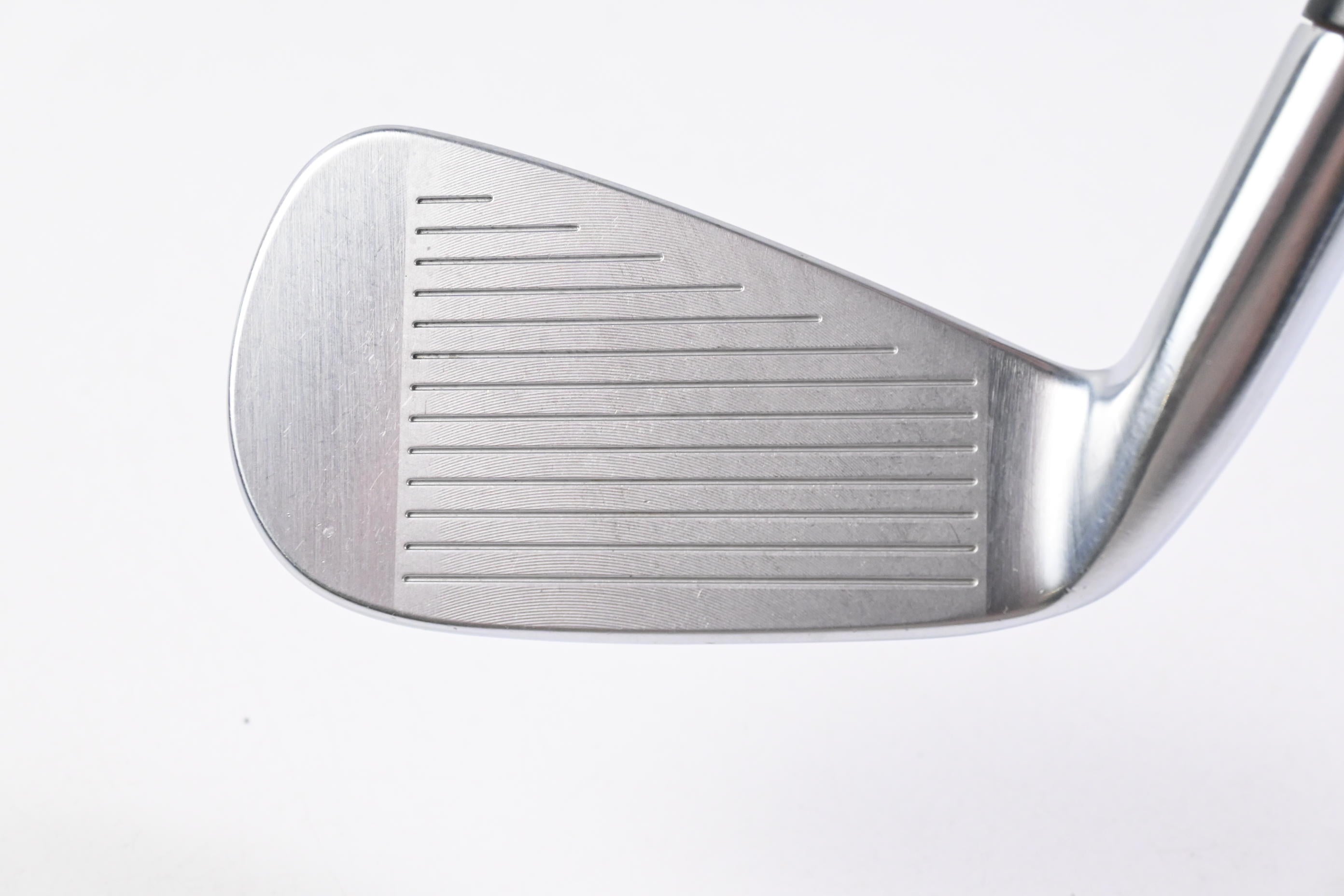 Cobra Forged Tec X #4 Iron / 19 Degree / Stiff Flex KBS $-Taper 120 Shaft