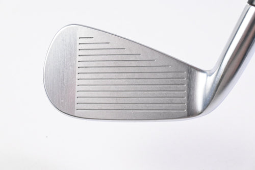 Cobra Forged Tec X #4 Iron / 19 Degree / Stiff Flex KBS $-Taper 120 Shaft
