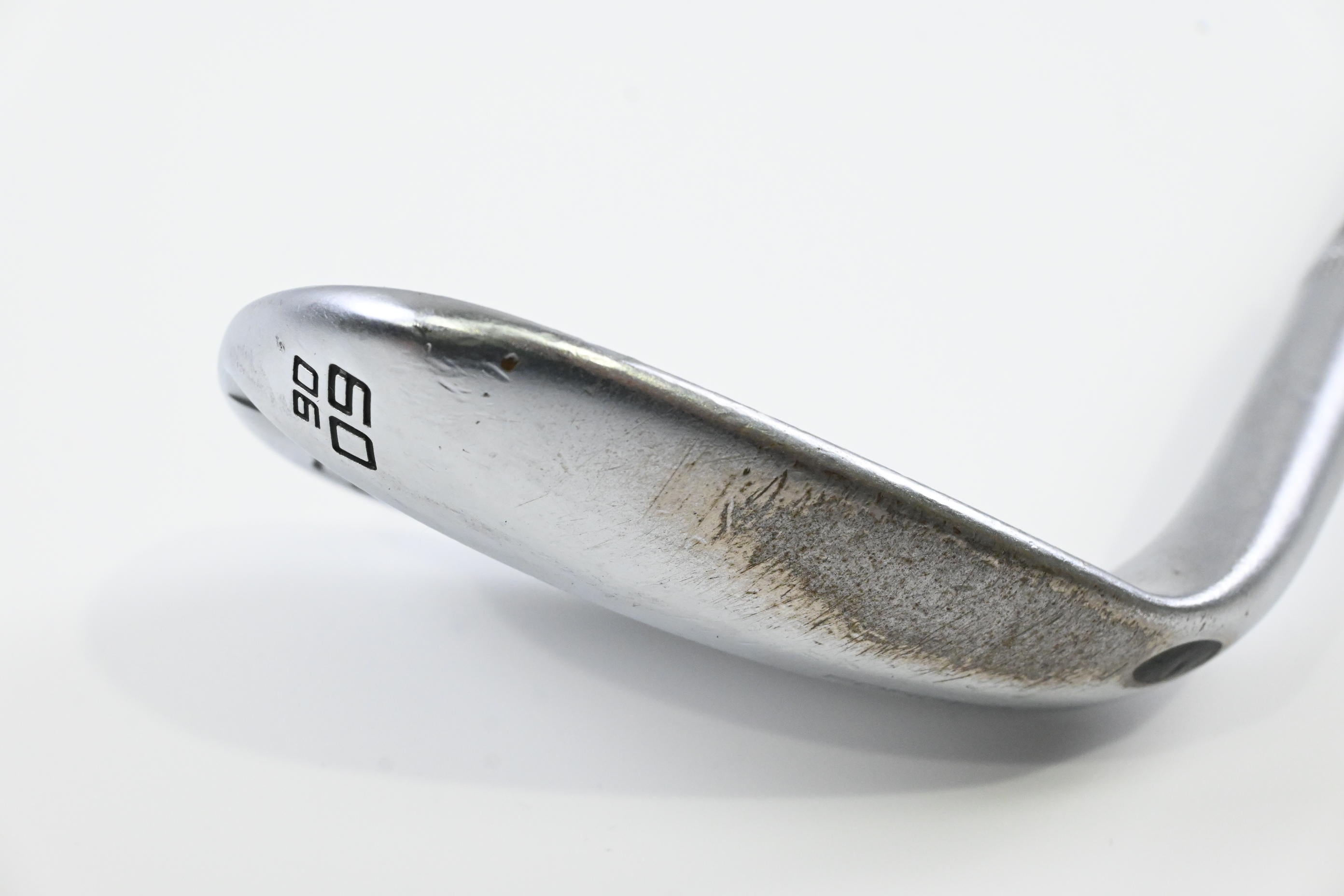Wilson Staff Model ZM Lob Wedge / 60 Degree / Stiff Flex NS Pro Prototype