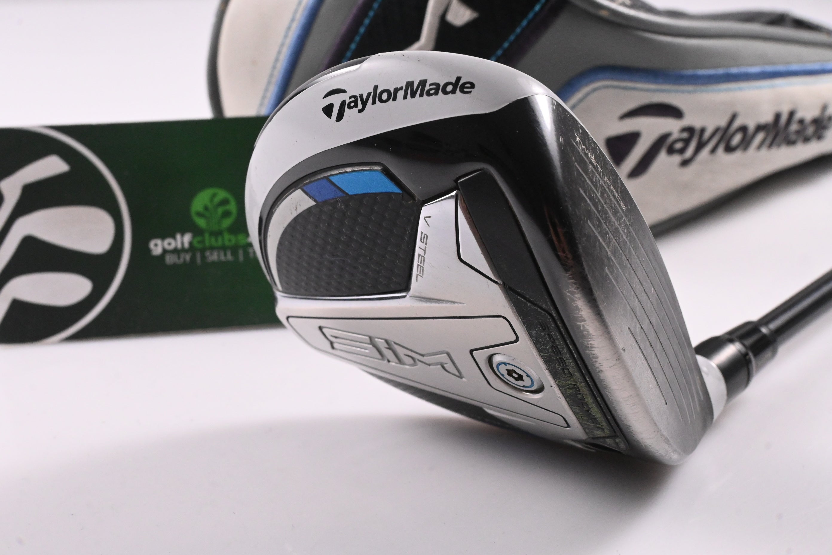 Taylormade SIM Ti #3 Wood / 15 Degree / Regular Flex Diamana Ltd 65 Shaft