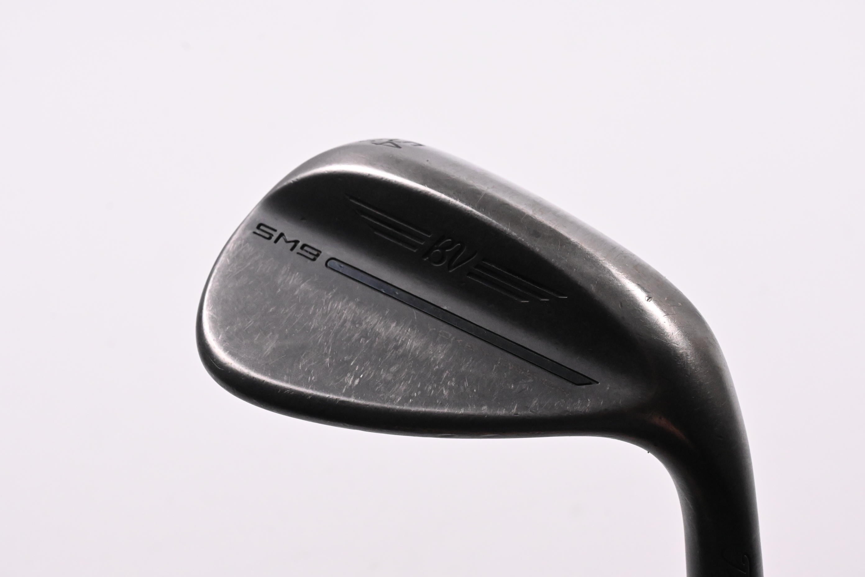 Titleist Vokey SM9 Sand Wedge / 54 Degree / Stiff Flex True Temper AMT White