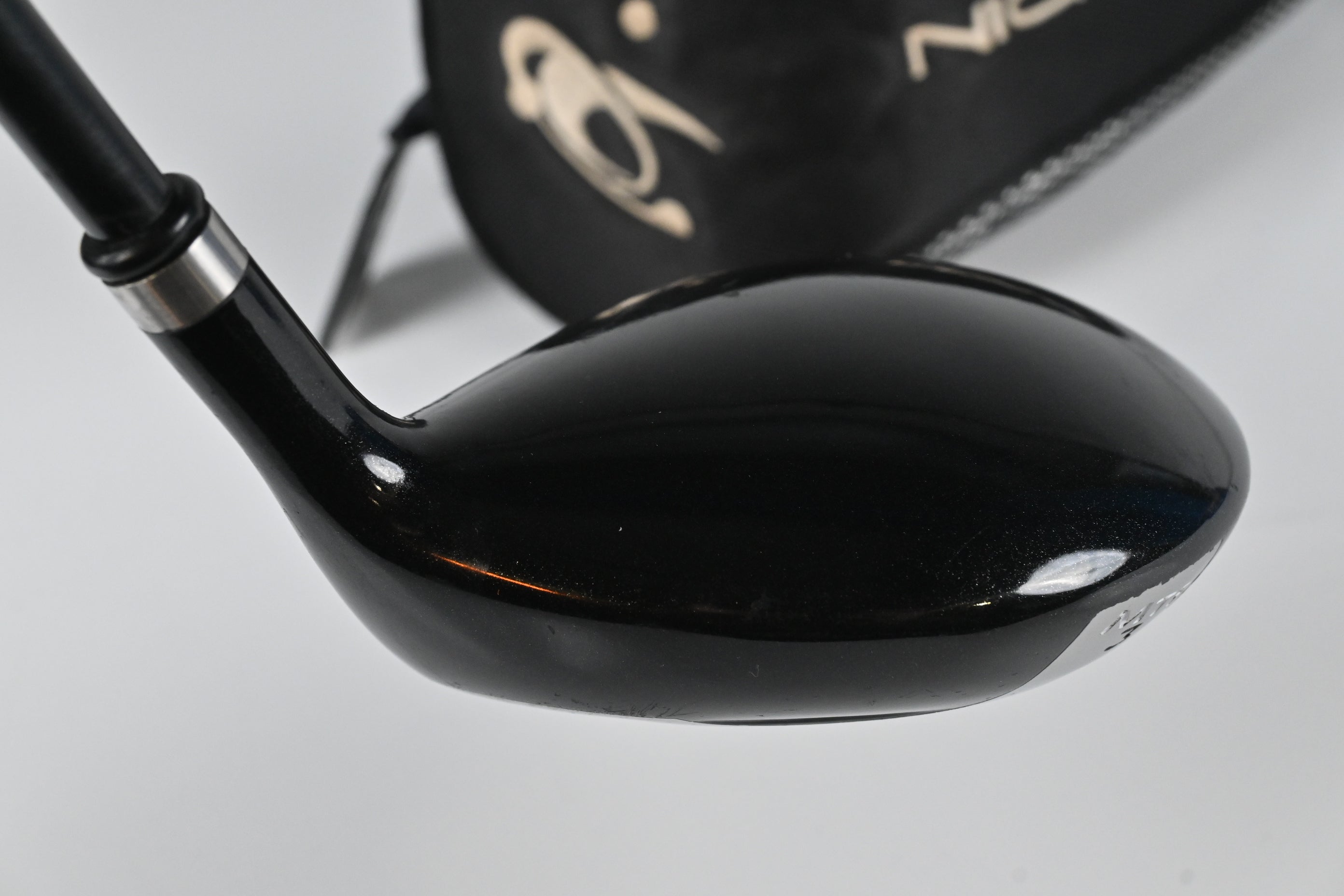 Nicklaus MTF Hyper Steel #3 Wood / 15 Degree / Regular Flex Nicklaus 62 Shaft