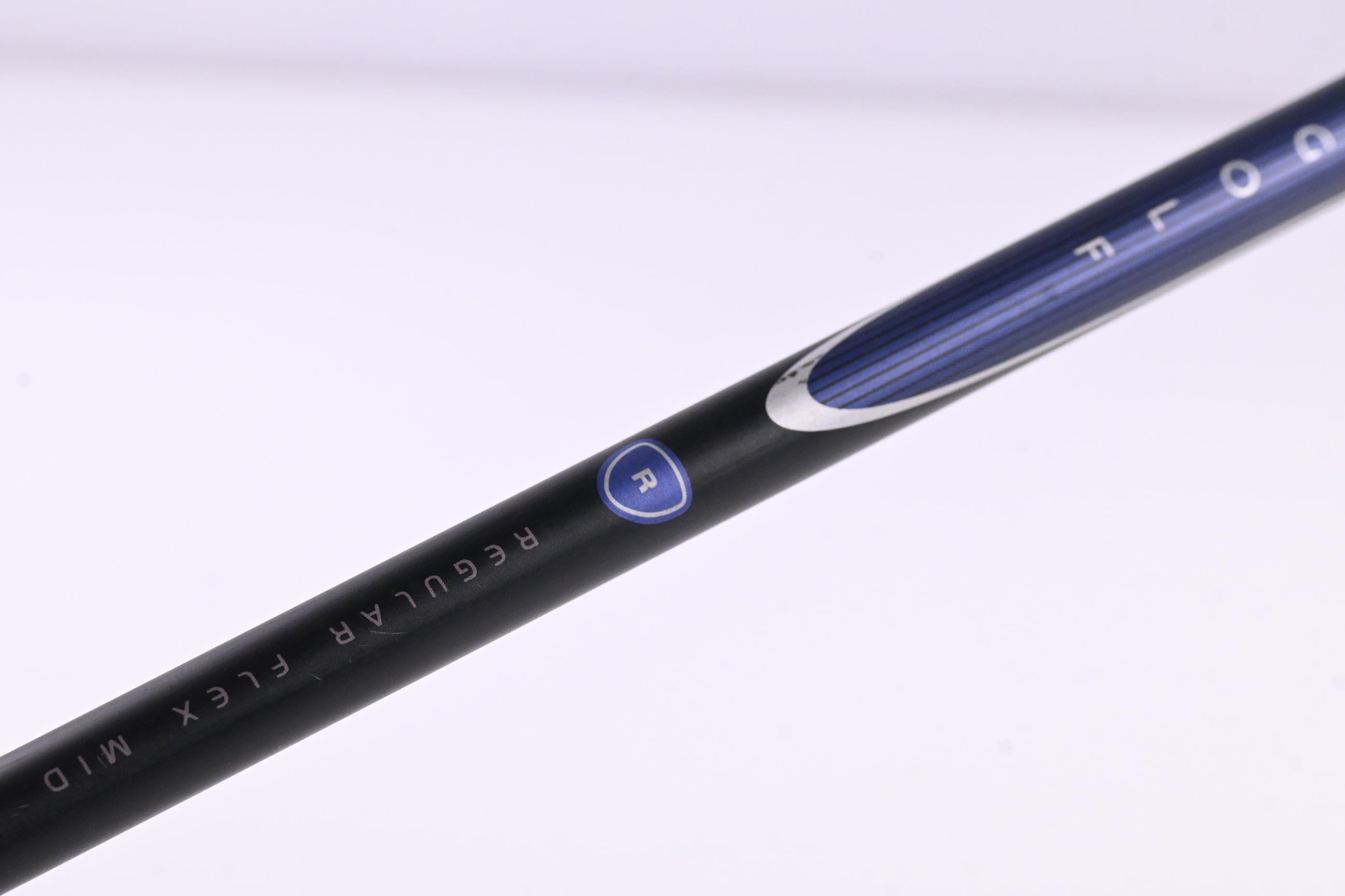 Nike Forged Titanium Blue Driver / 10.5 Degree / Regular Flex Nike Golf Shaft