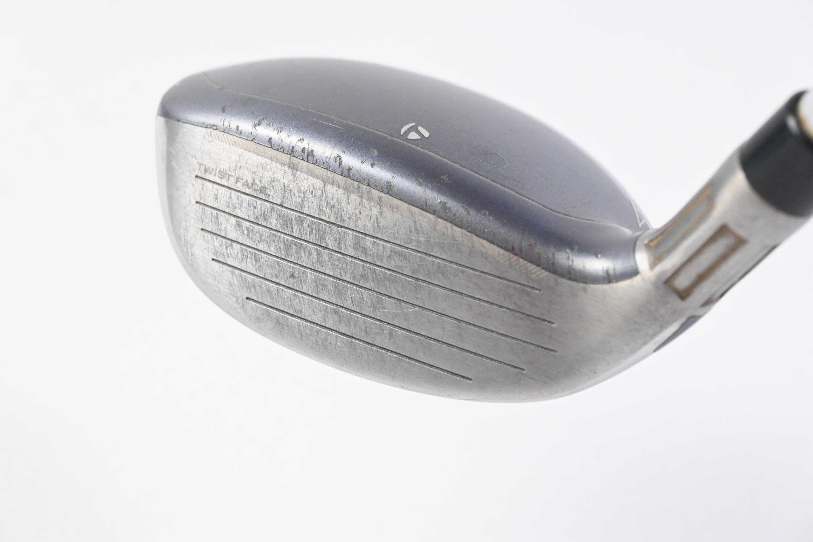Ladies Taylormade Stealth 2 HD #5 Hybrid / 27 Degree / Ladies Flex Aldila Ascent 45