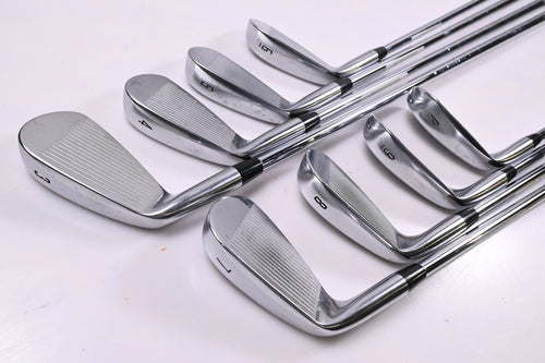 Nike VR-S Covert 2.0 Forged Irons / 3-PW / Stiff Flex N.S.Pro 950GH Shafts