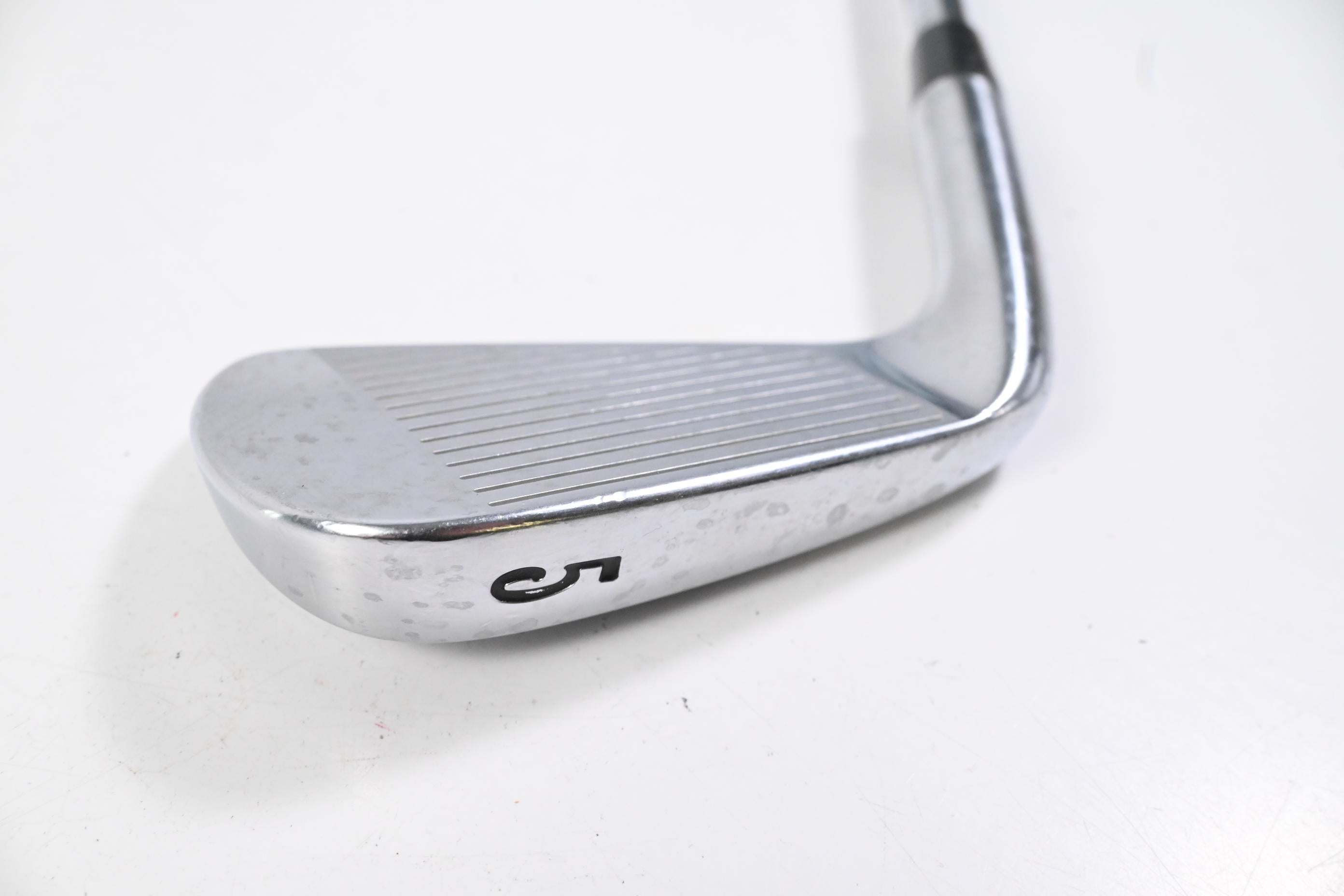 Callaway X-Forged 2007 #5 Iron / 27 Degree / Regular Flex True Temper TX Shaft