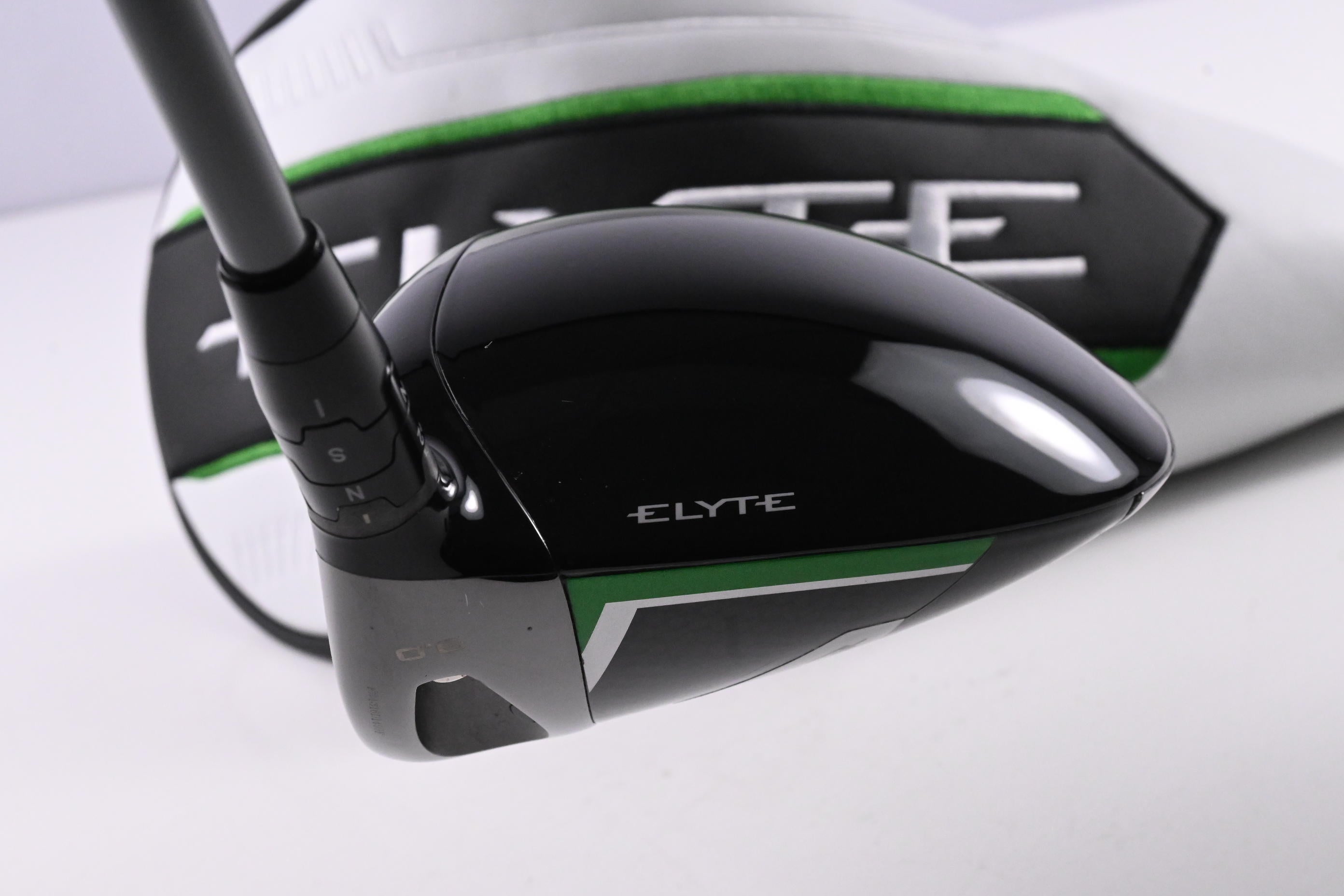 Callaway Elyte Triple Diamond Driver / 9 Degree / X-Flex Denali Charcoal 60