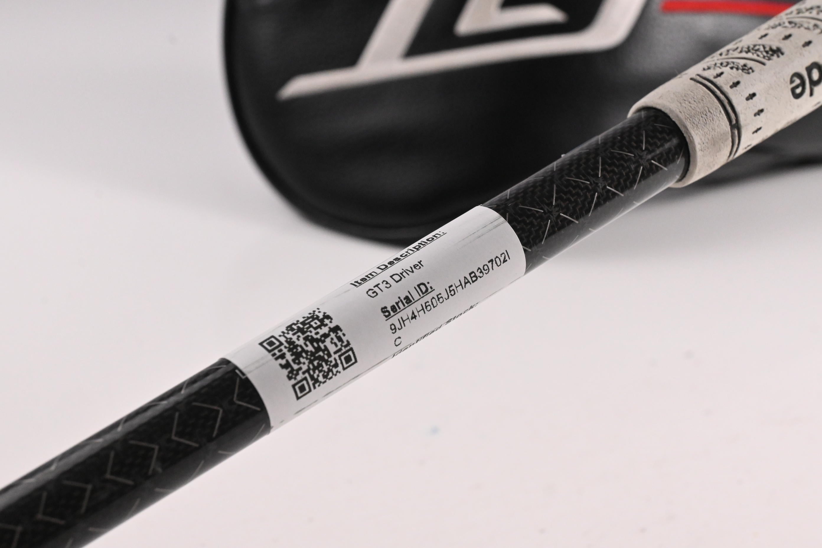 Titleist GT3 Driver / 9 Degree / X-Flex Tensei 1K Pro White 60 Shaft