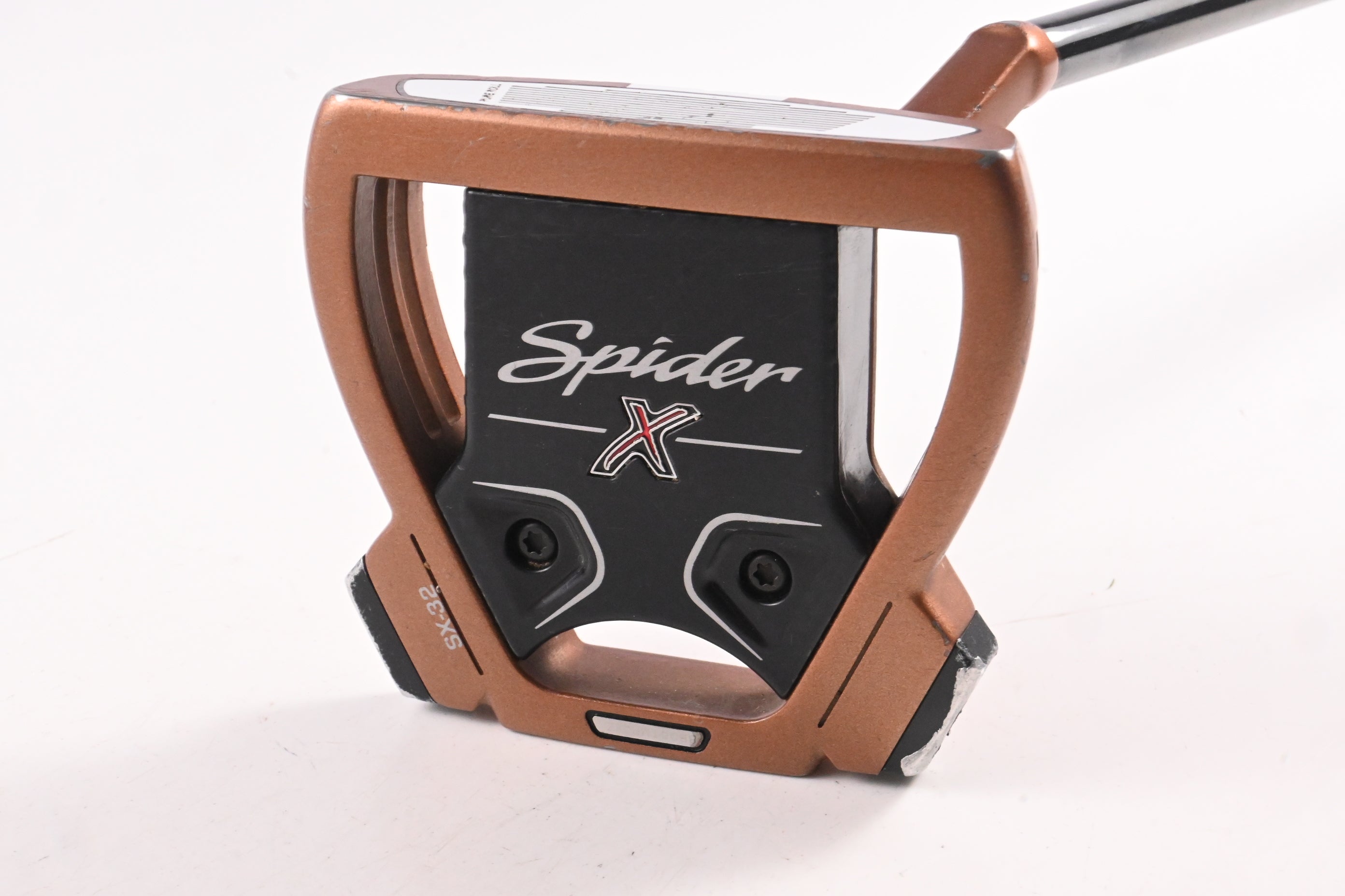 Taylormade Spider X Copper Putter / 34 Inch