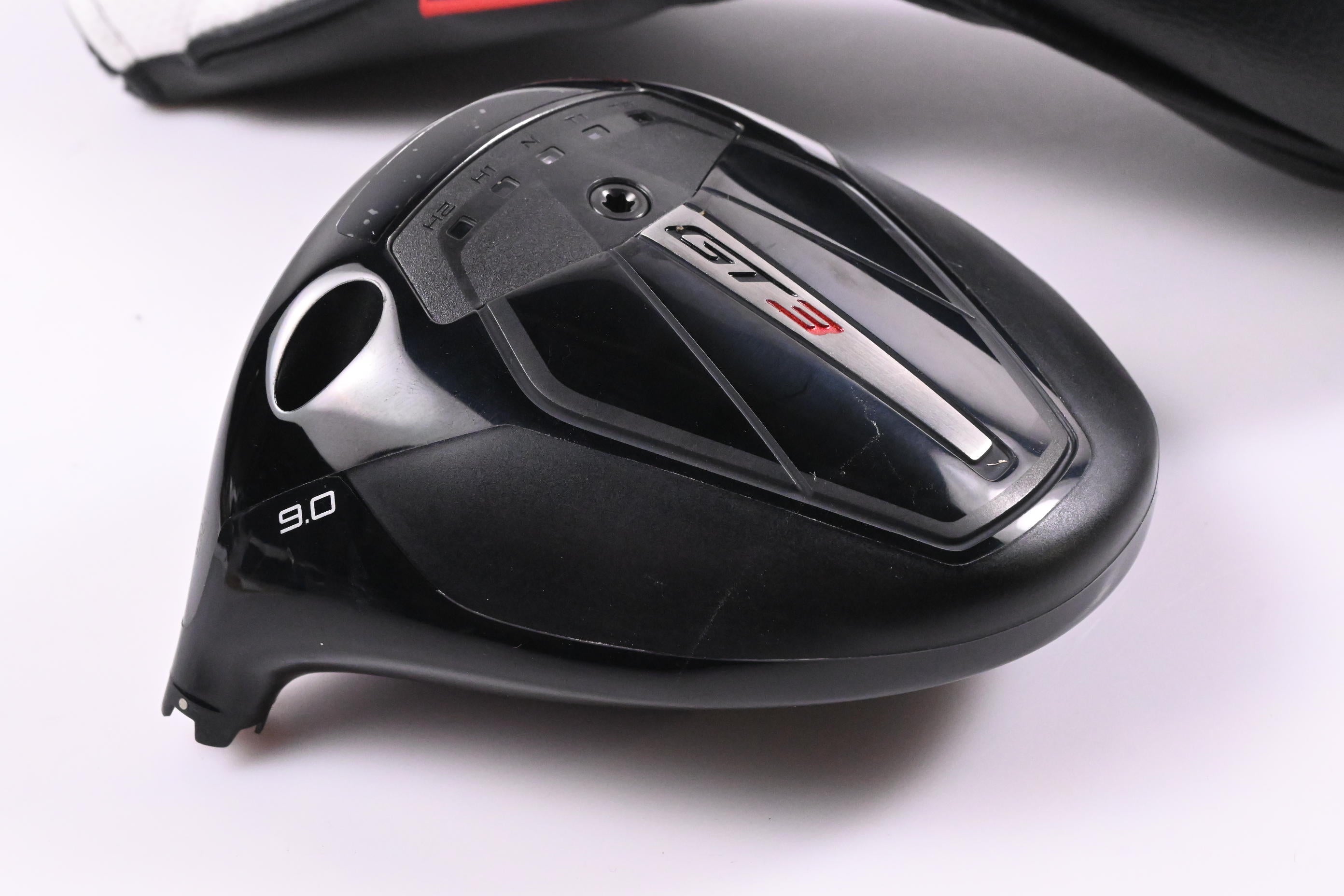 Left Hand Titleist GT3 Driver / 9 Degree / Head Only