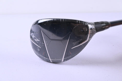 Srixon ZXi #3 Hybrid / 19 Degree / Stiff Flex Fujikura Ventus TR Blue 8 Shaft