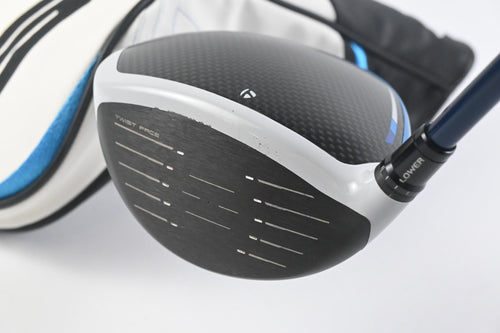 TaylorMade SIM2 Max Driver / 12 Degree / Senior Flex Fujikura Ventus Blue 5
