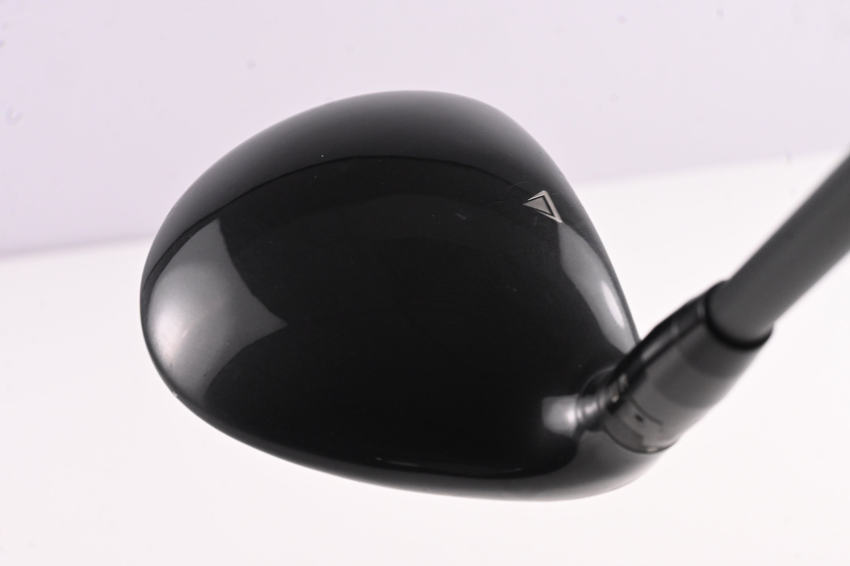 Left Hand Titleist 917 F2 #3 Wood / 15 Degree / Stiff Flex HZRDUS Smoke Black 70
