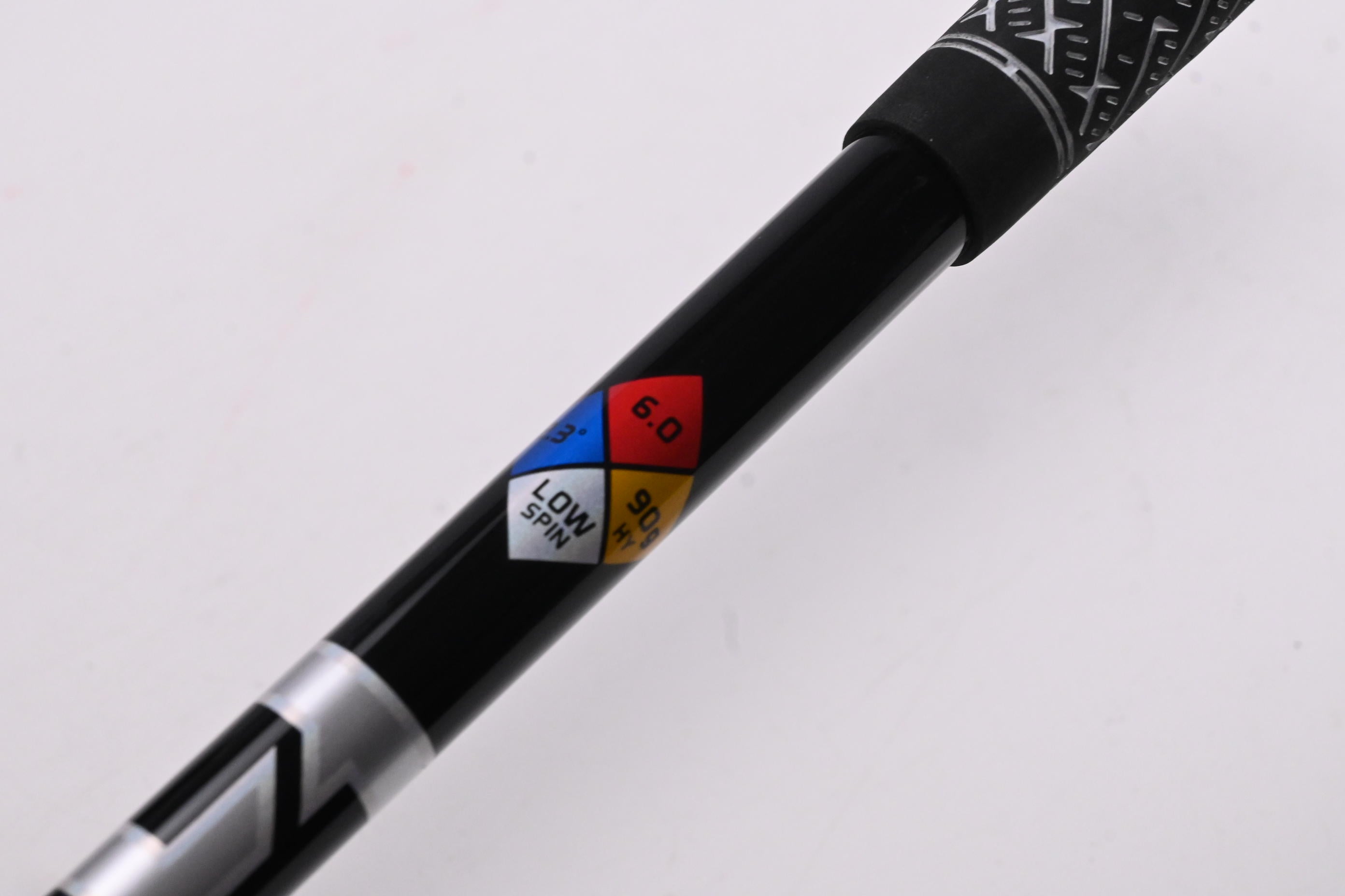 Wilson Staff Model RB Utility #3 Iron / 21 Degree / Stiff Flex HZRDUS Black 90