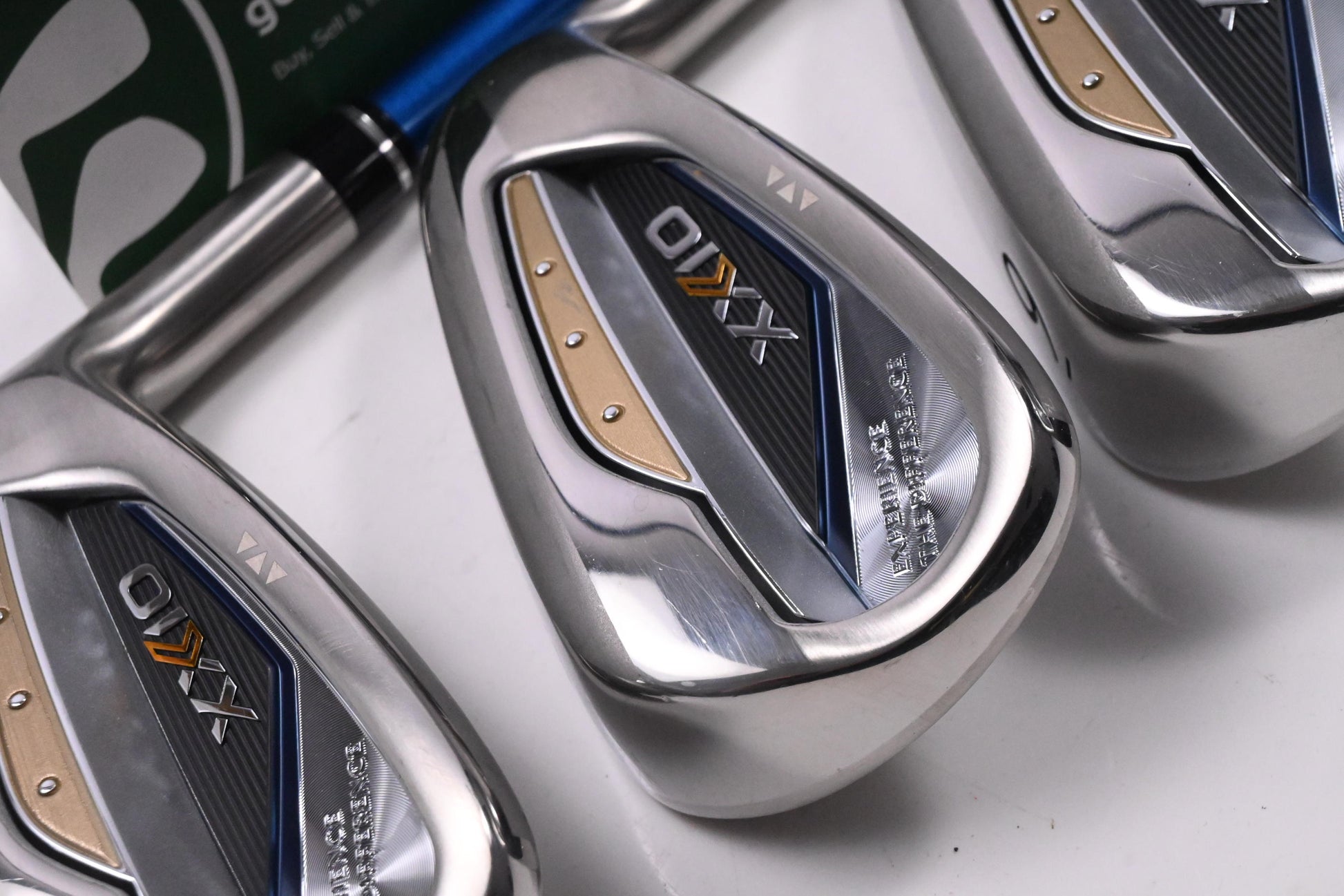 XXIO 13 Irons / 5-9i / Regular Flex XXIO MP 1300 Shafts