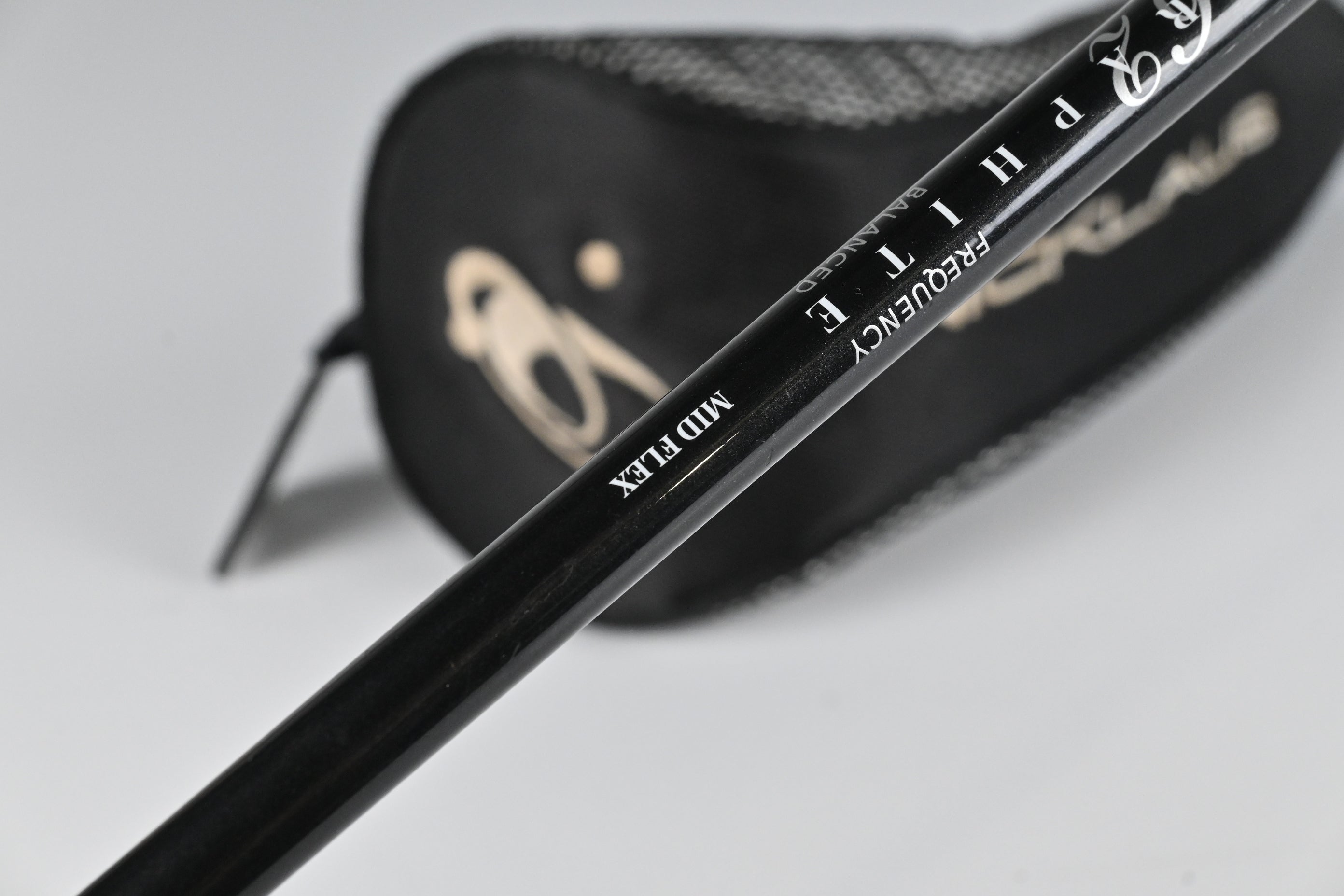 Nicklaus MTF Hyper Steel #3 Wood / 15 Degree / Regular Flex Nicklaus 62 Shaft