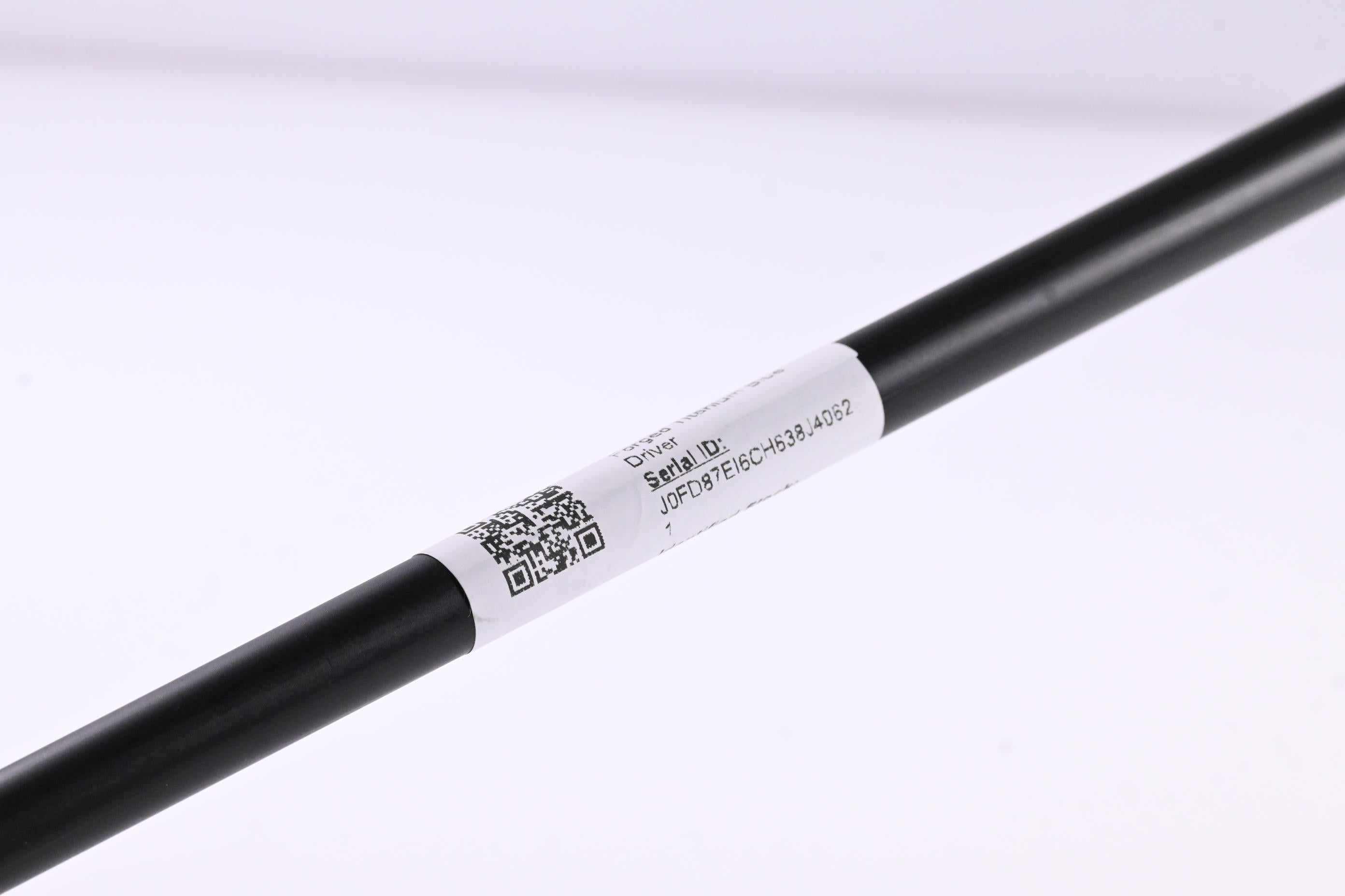 Nike Forged Titanium Blue Driver / 10.5 Degree / Regular Flex Nike Golf Shaft