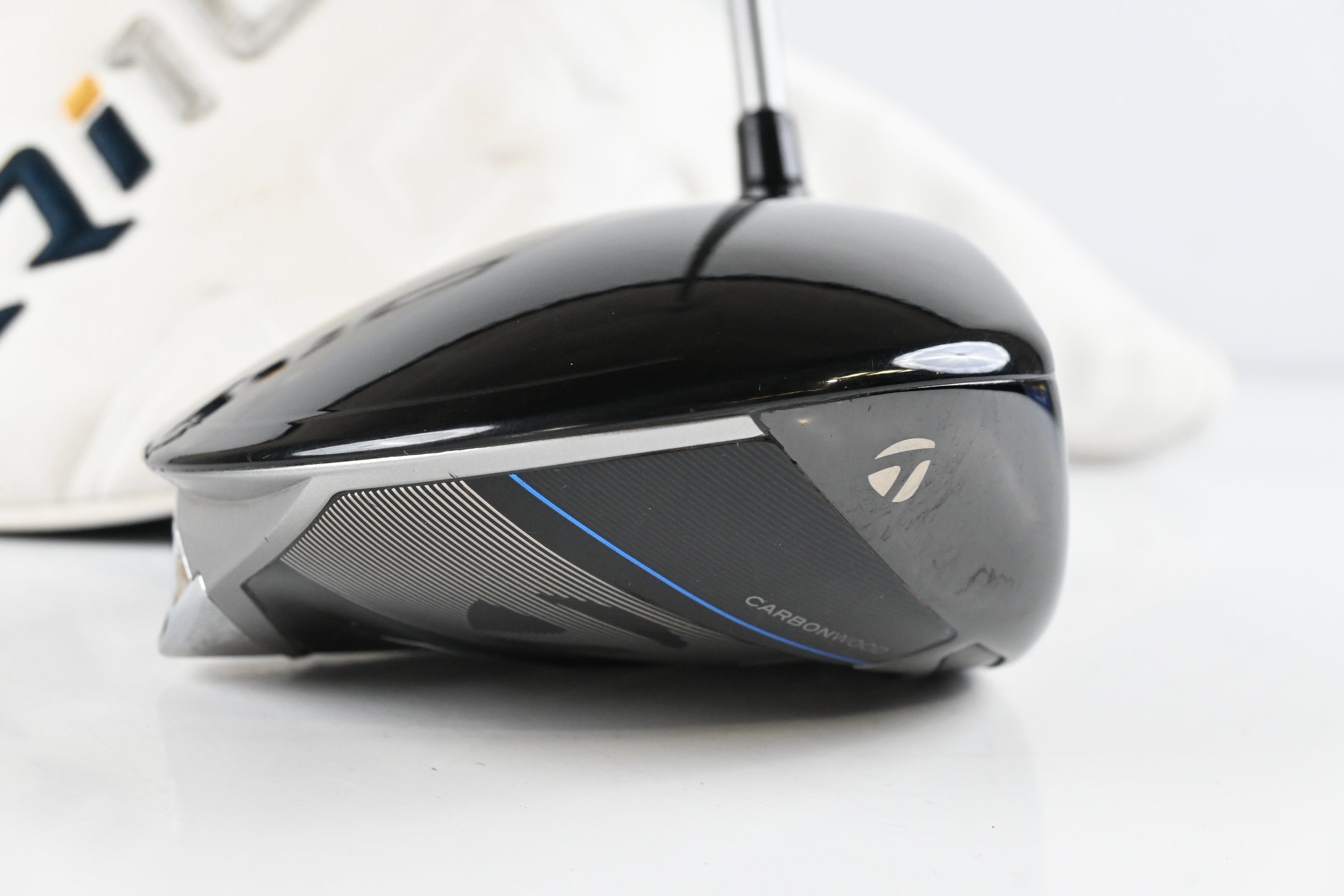 Taylormade Qi10 LS Driver / 9 Degree / Stiff Flex Speeder NX 50 Shaft