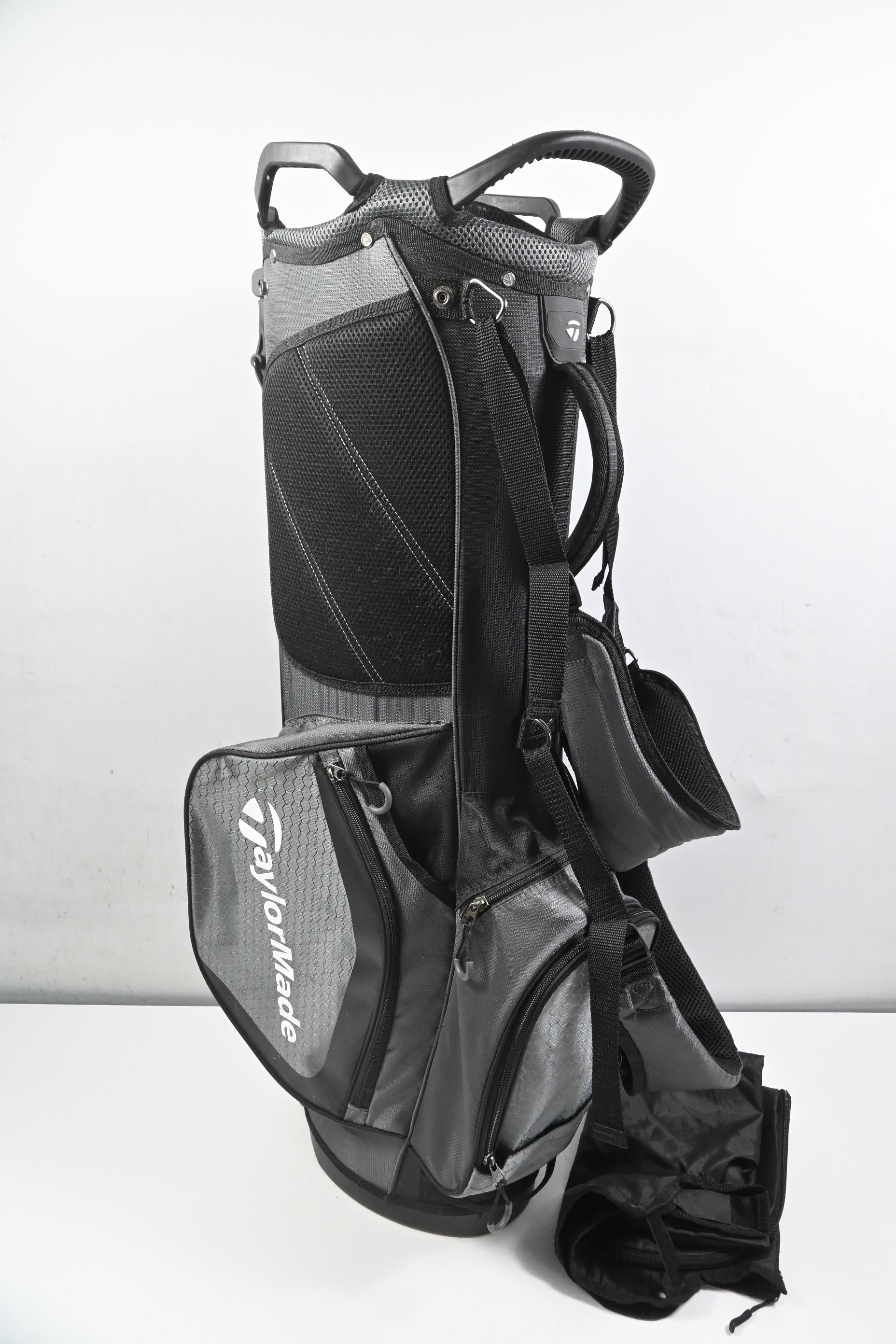 Taylormade Select Plus Stand Bag / 7-Way Divider / Grey