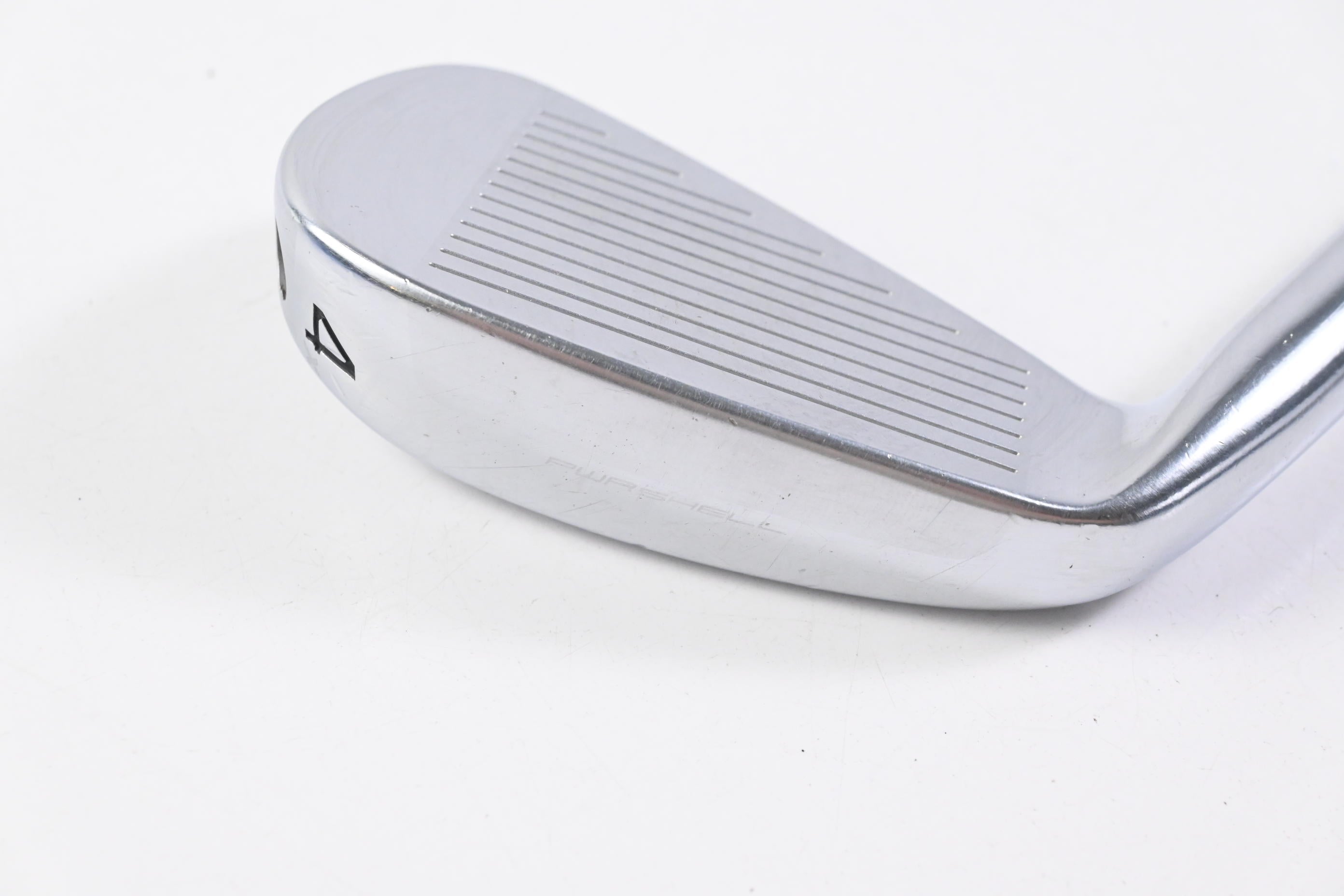 Cobra Forged Tec X #4 Iron / 19 Degree / Stiff Flex KBS $-Taper 120 Shaft
