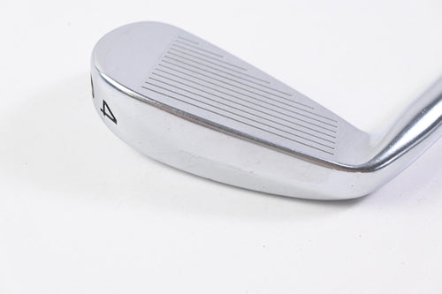 Cobra Forged Tec X #4 Iron / 19 Degree / Stiff Flex KBS $-Taper 120 Shaft