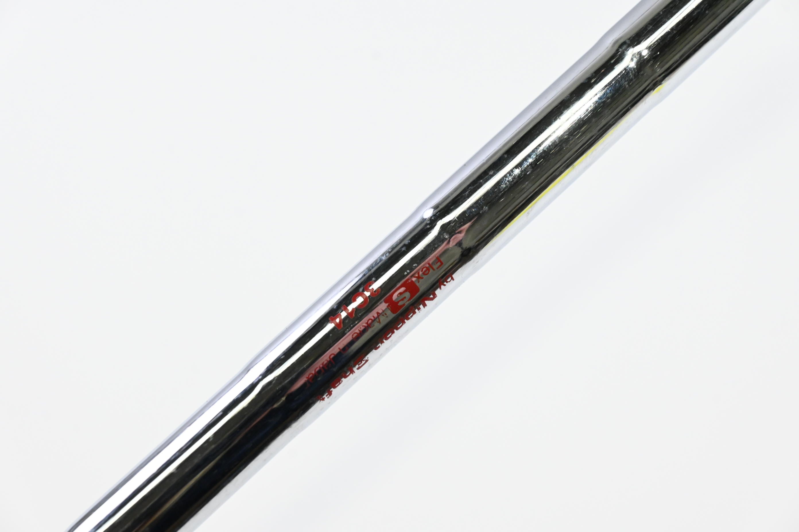 Wilson Staff Model ZM Lob Wedge / 60 Degree / Stiff Flex NS Pro Prototype