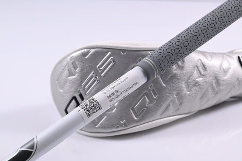 Ladies Taylormade Qi35 Max Lite #5 Hybrid / 27 Degree / Ladies Flex Air Speeder