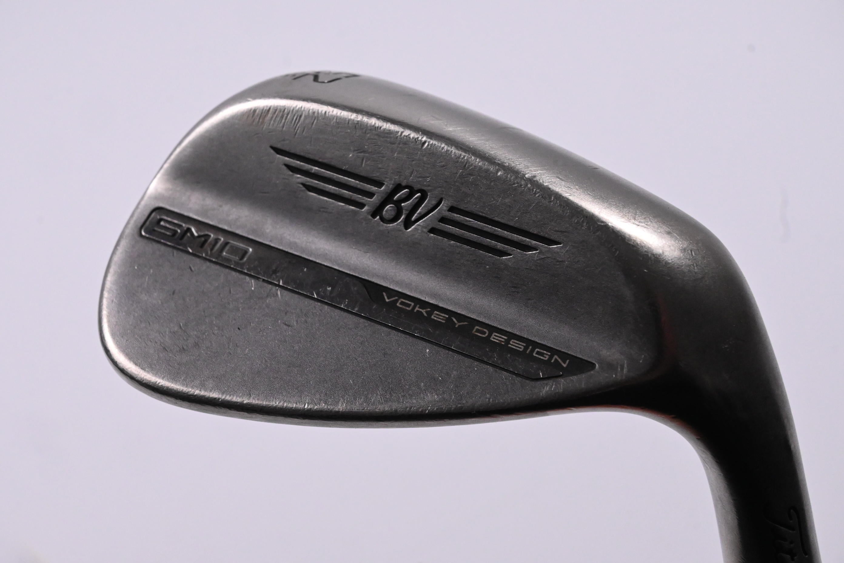 Titleist Vokey SM10 Gap Wedge / 52 Degree / Stiff Flex AMT Red S300 Shaft