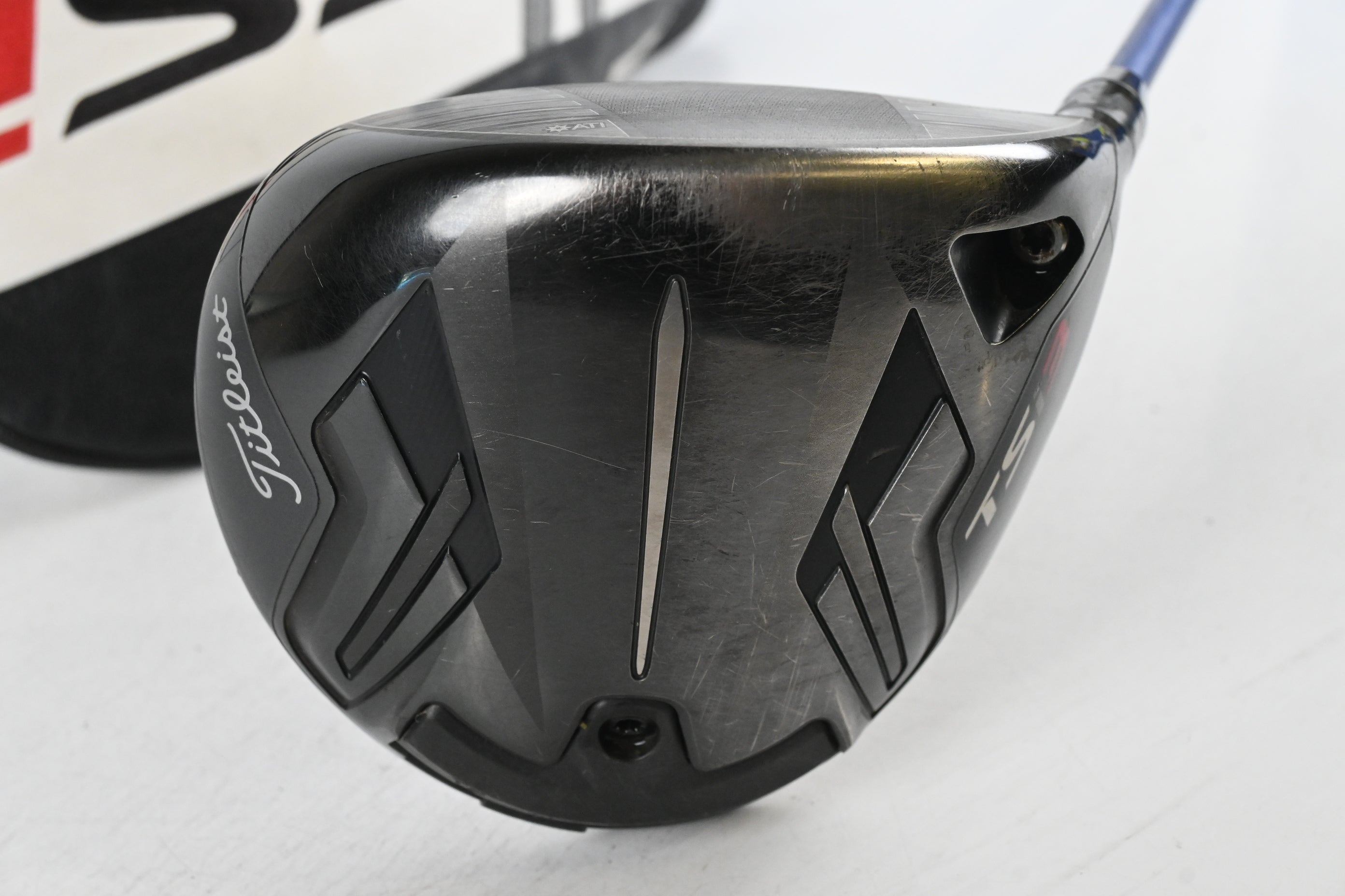 Titleist TSi3 Driver / 9 Degree / Stiff Flex Javln FX M6 Shaft