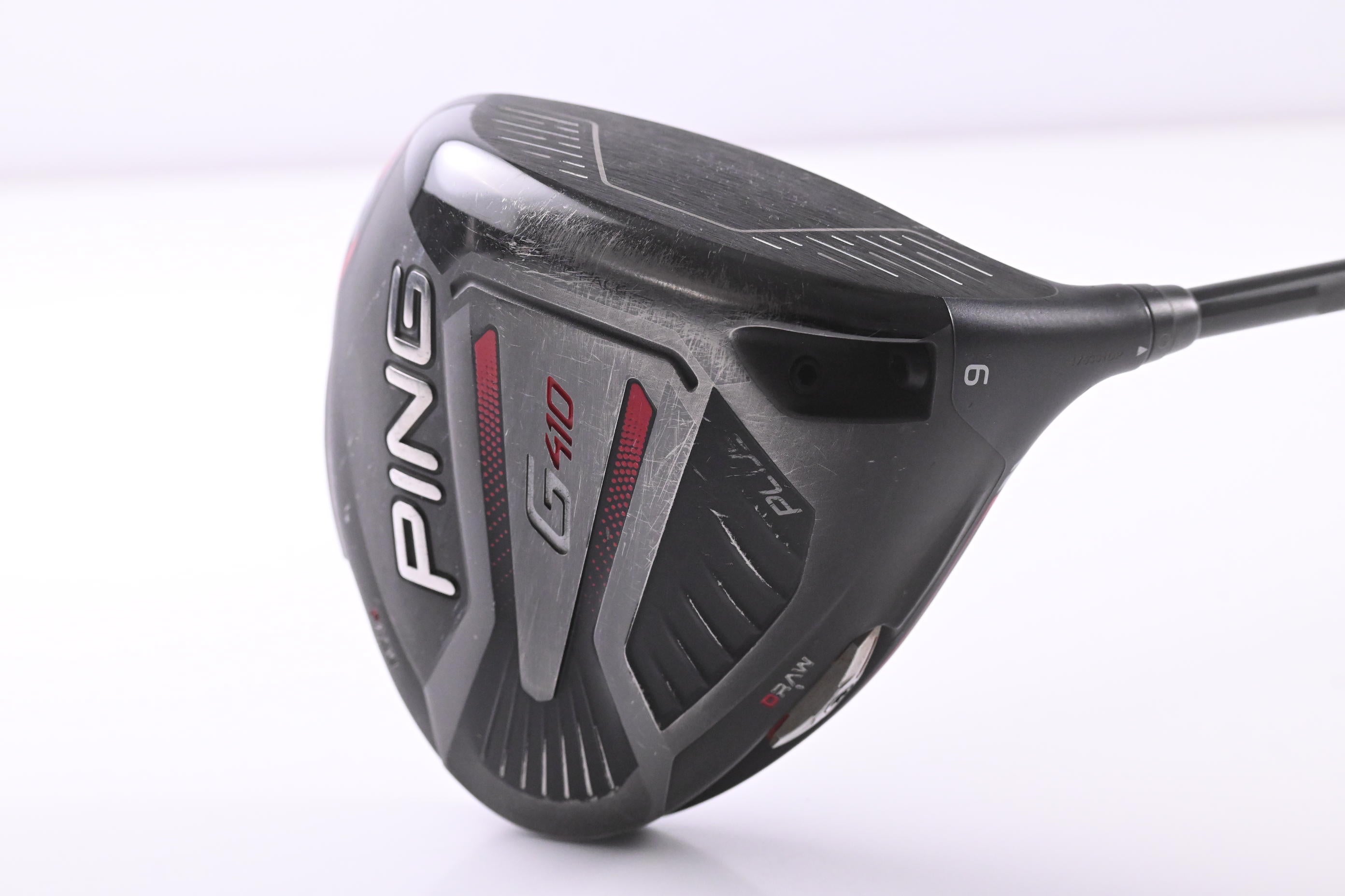 Ping G410 LST Driver / 9 Degree / Stiff Flex Tensei CK Orange 60 Shaft