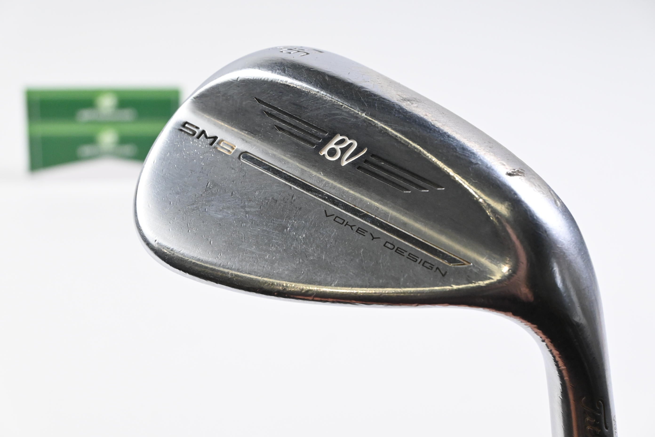 Titleist Vokey SM9 Sand Wedge / 56 Degree / Wedge Flex Vokey Design Shaft