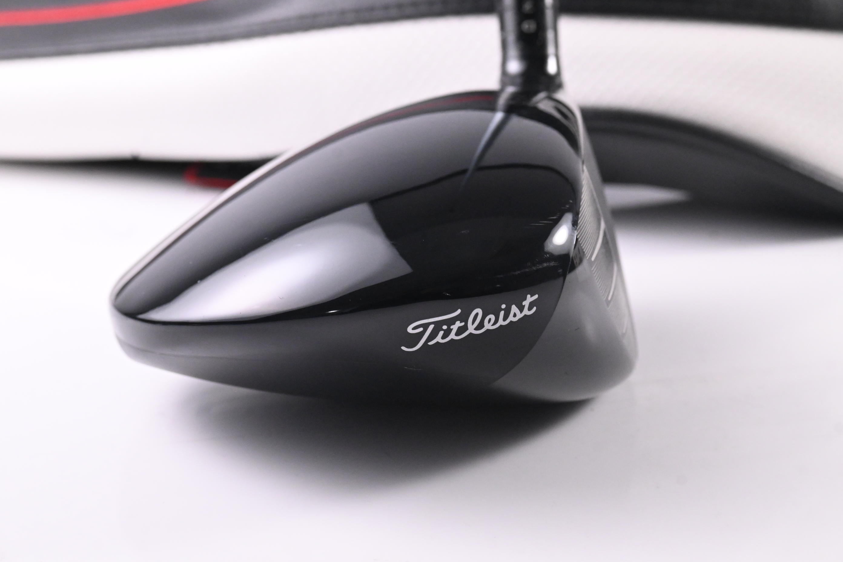 Titleist GT3 Driver / 10 Degree / Senior Flex HZRDUS T-800 Blue 55 Shaft